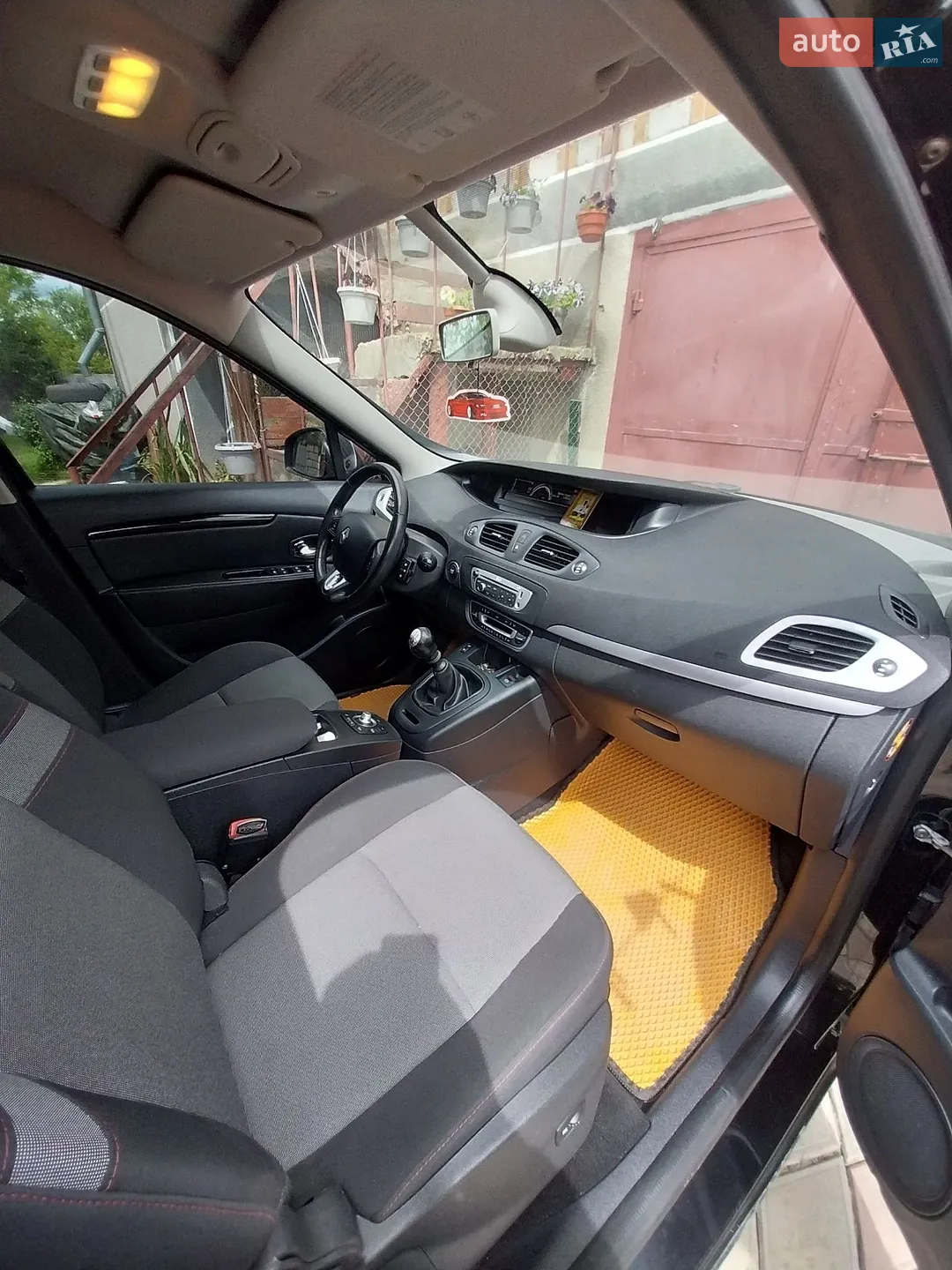 2014 Renault Scenic - мініатюра 3