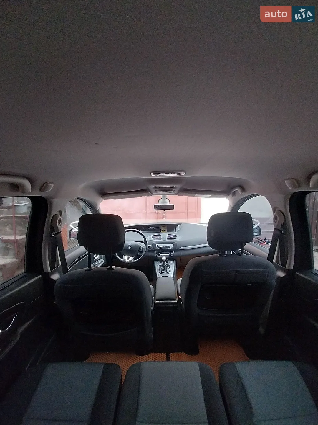 2014 Renault Scenic - мініатюра 13