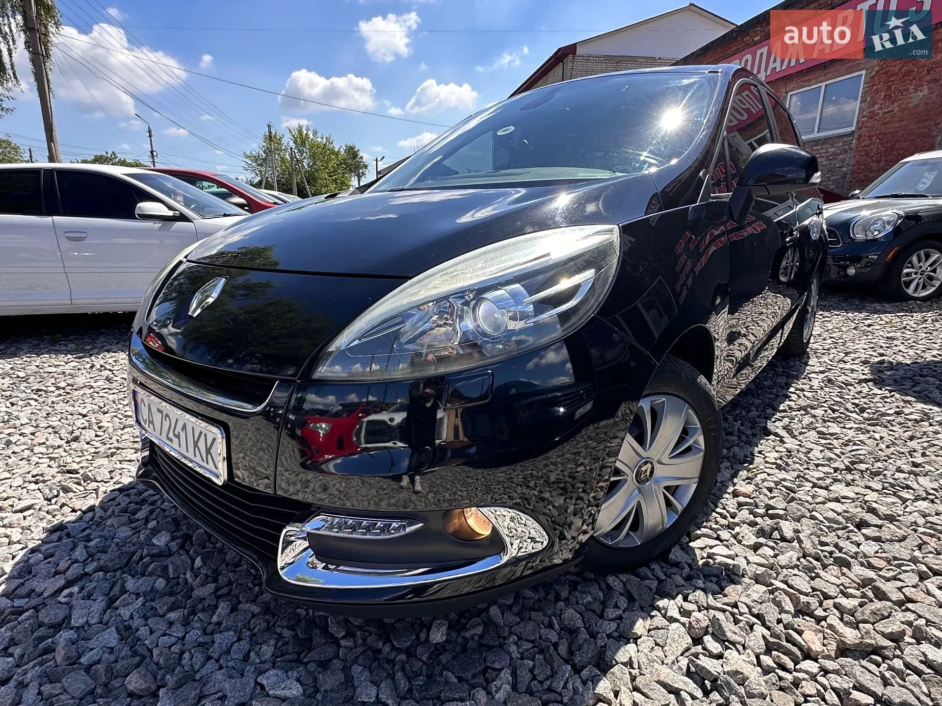 2012 Renault Scenic - мініатюра 2