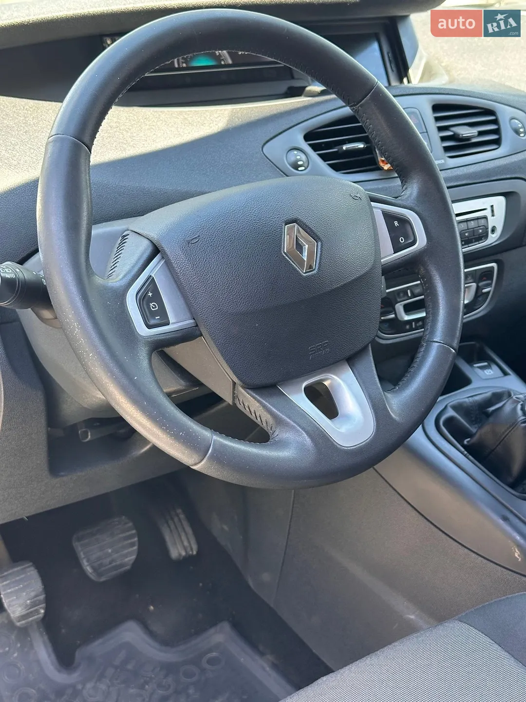 2012 Renault Scenic - мініатюра 12