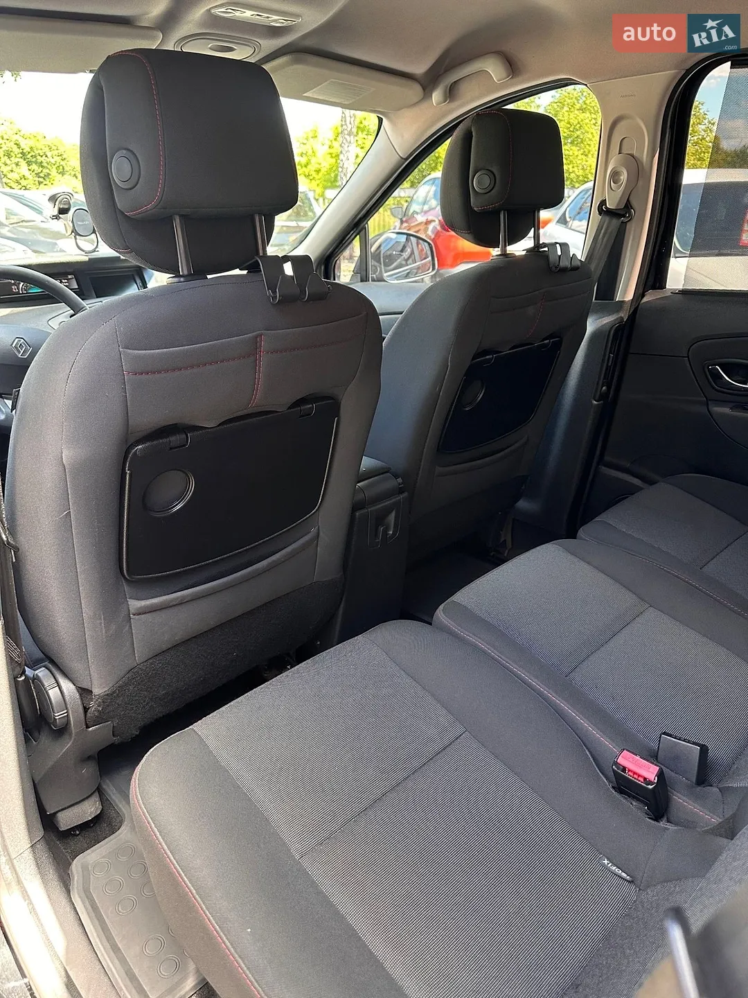 2012 Renault Scenic - мініатюра 18