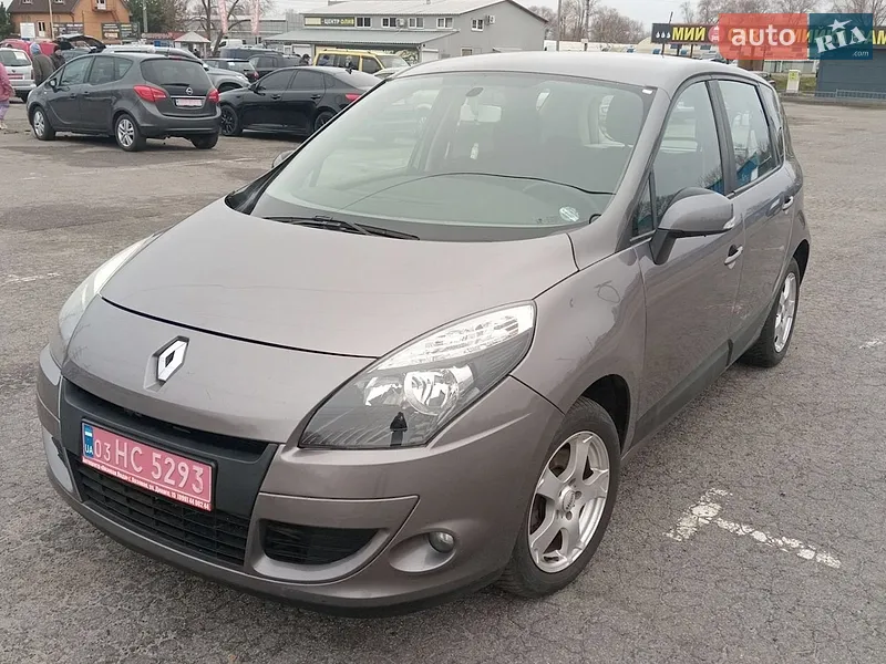 Renault Scenic