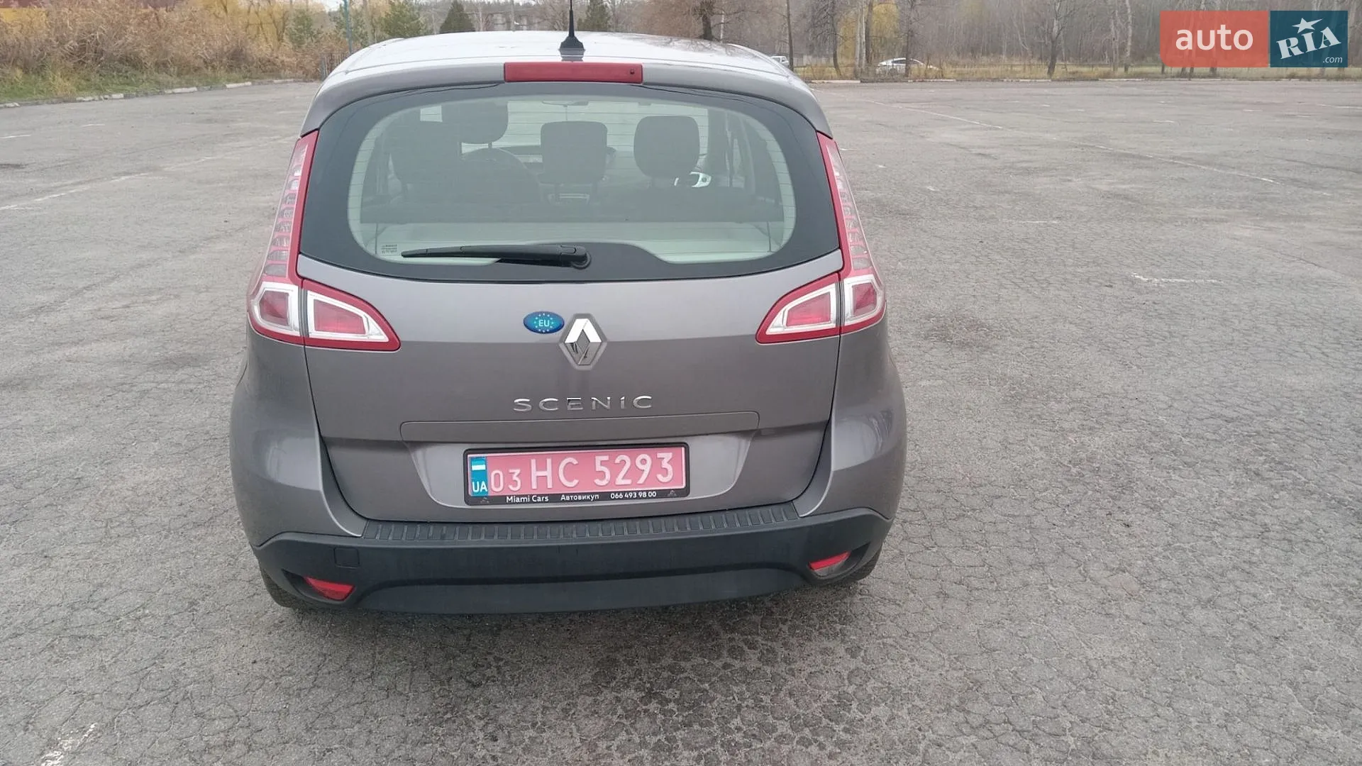 2014 Honda CR-V - мініатюра 3