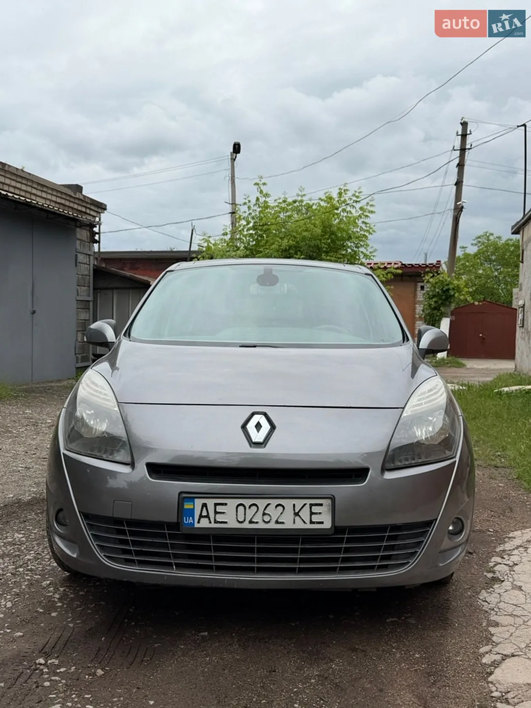 2011 Renault Scenic - мініатюра 2
