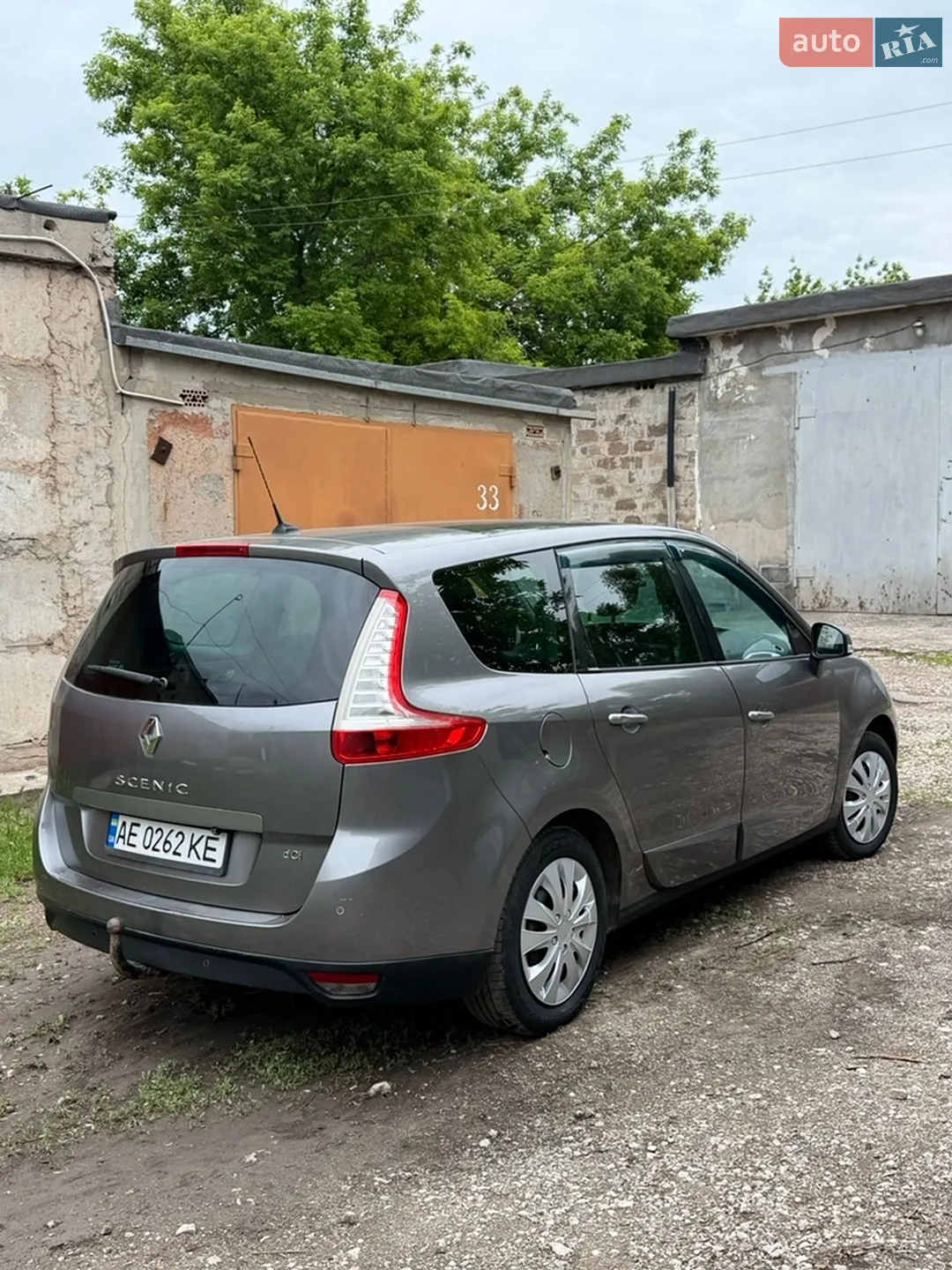 2011 Renault Scenic - мініатюра 5