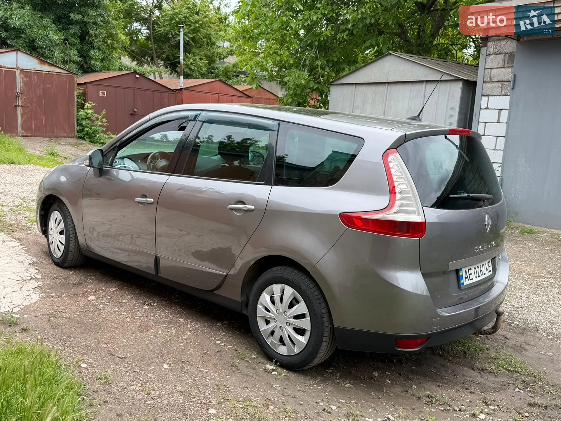 2011 Renault Scenic - мініатюра 8