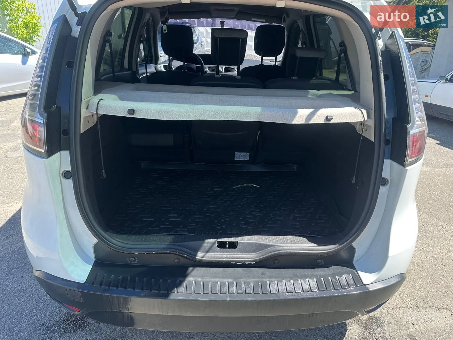 2017 Renault Scenic - мініатюра 6