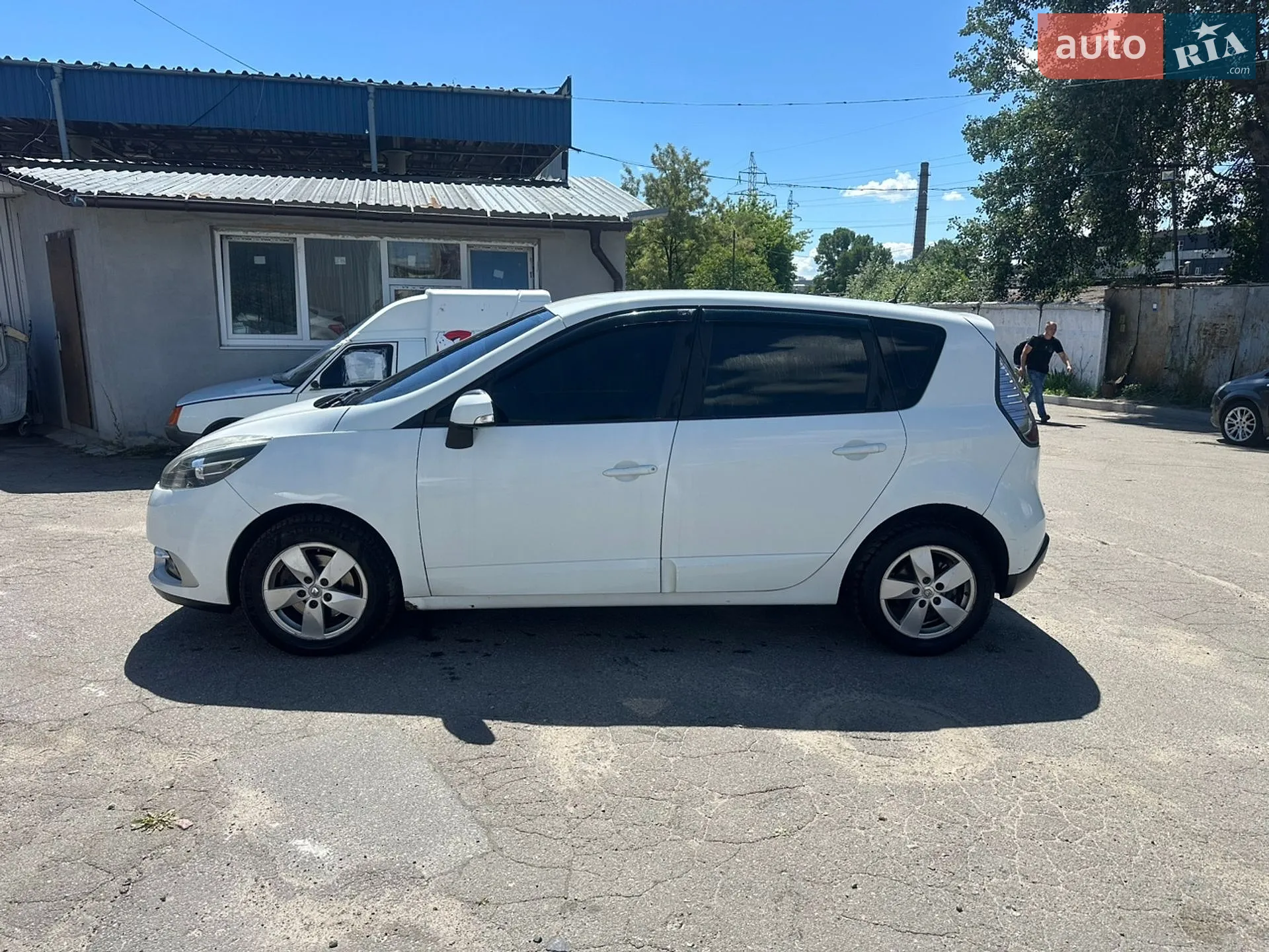 2017 Renault Scenic - мініатюра 9