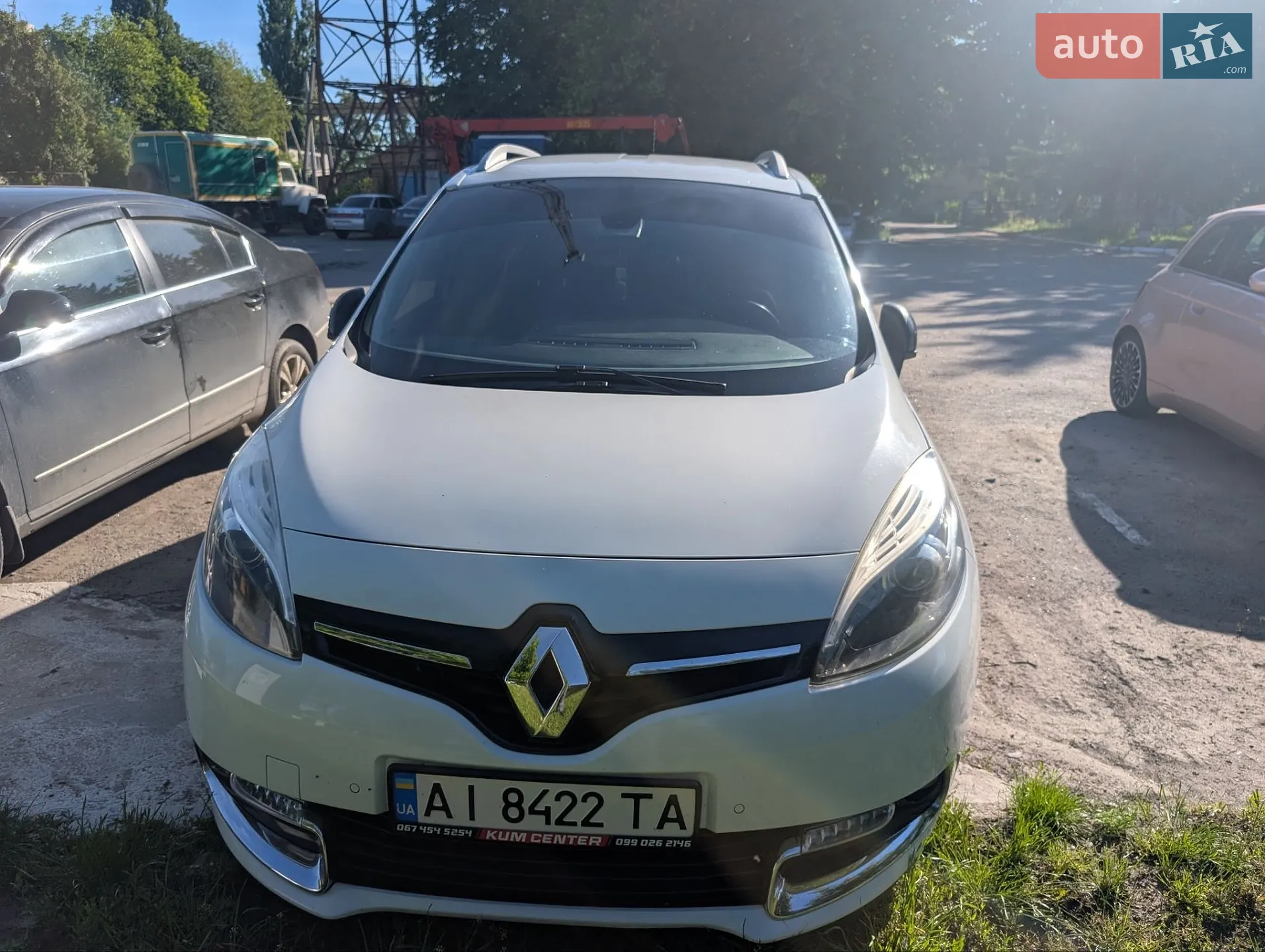 2014 Renault Scenic - фото 1