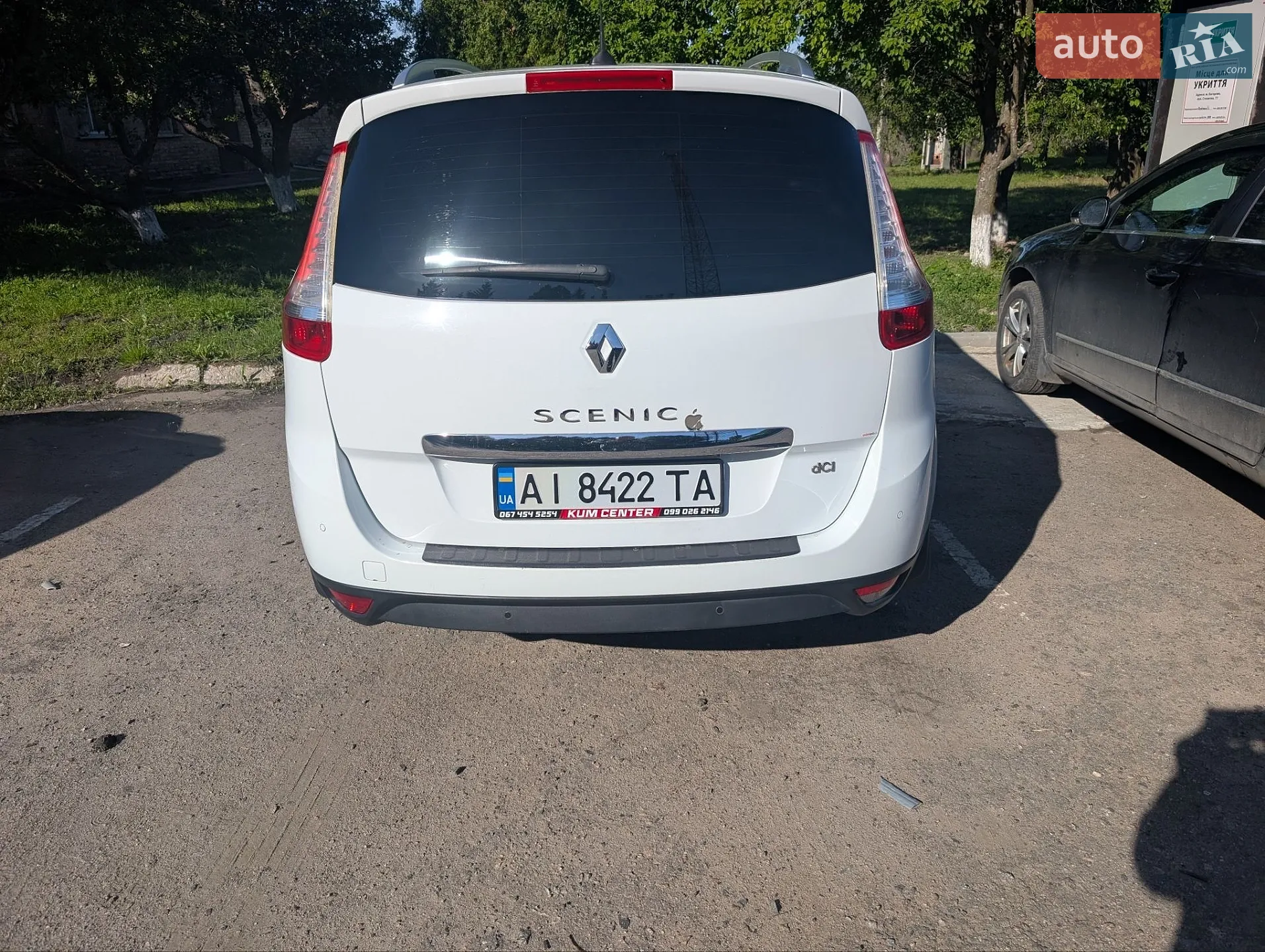 2014 Renault Scenic - мініатюра 29