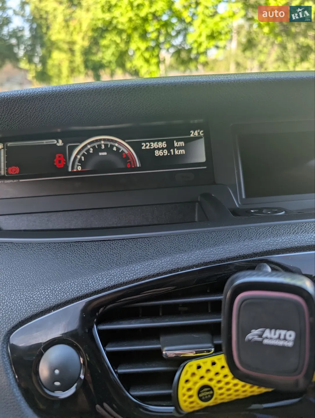 2014 Renault Scenic - мініатюра 34