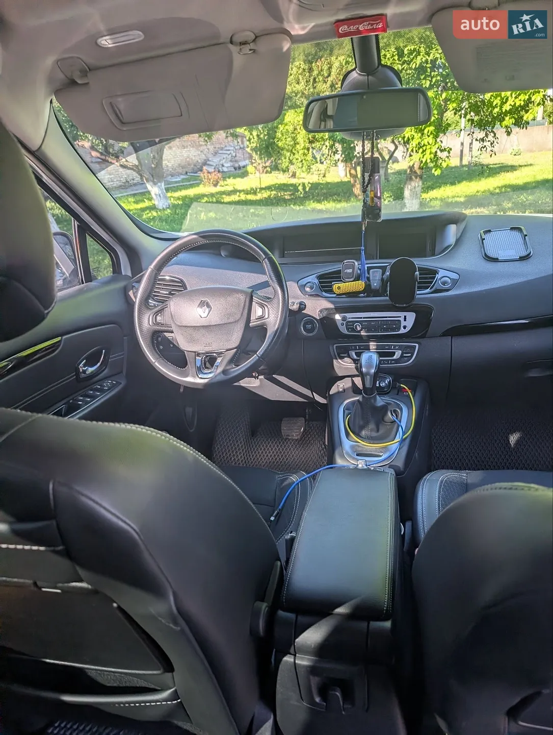 2014 Renault Scenic - мініатюра 37