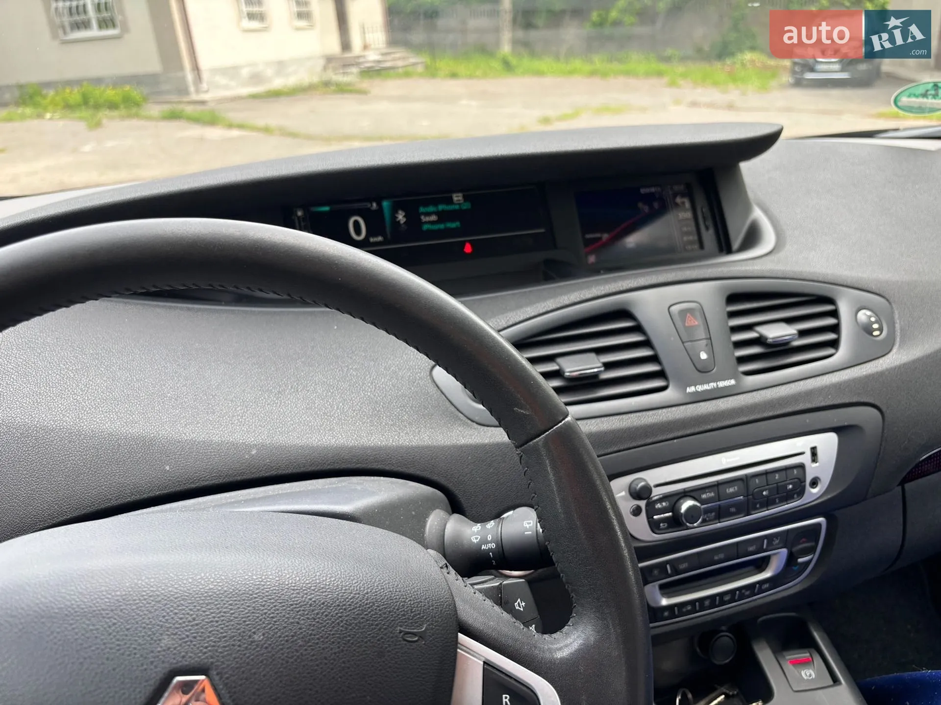 2012 Renault Scenic - мініатюра 2