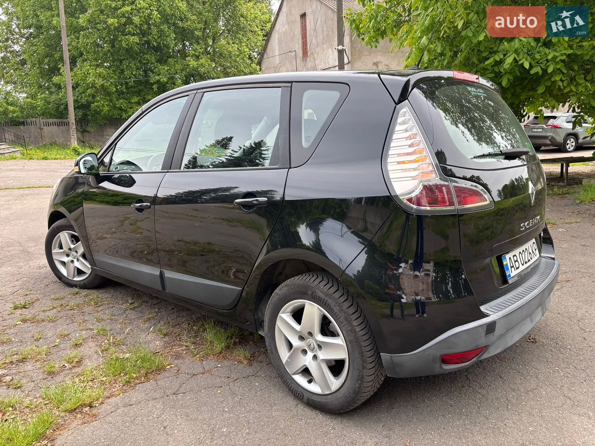 2012 Renault Scenic - мініатюра 9