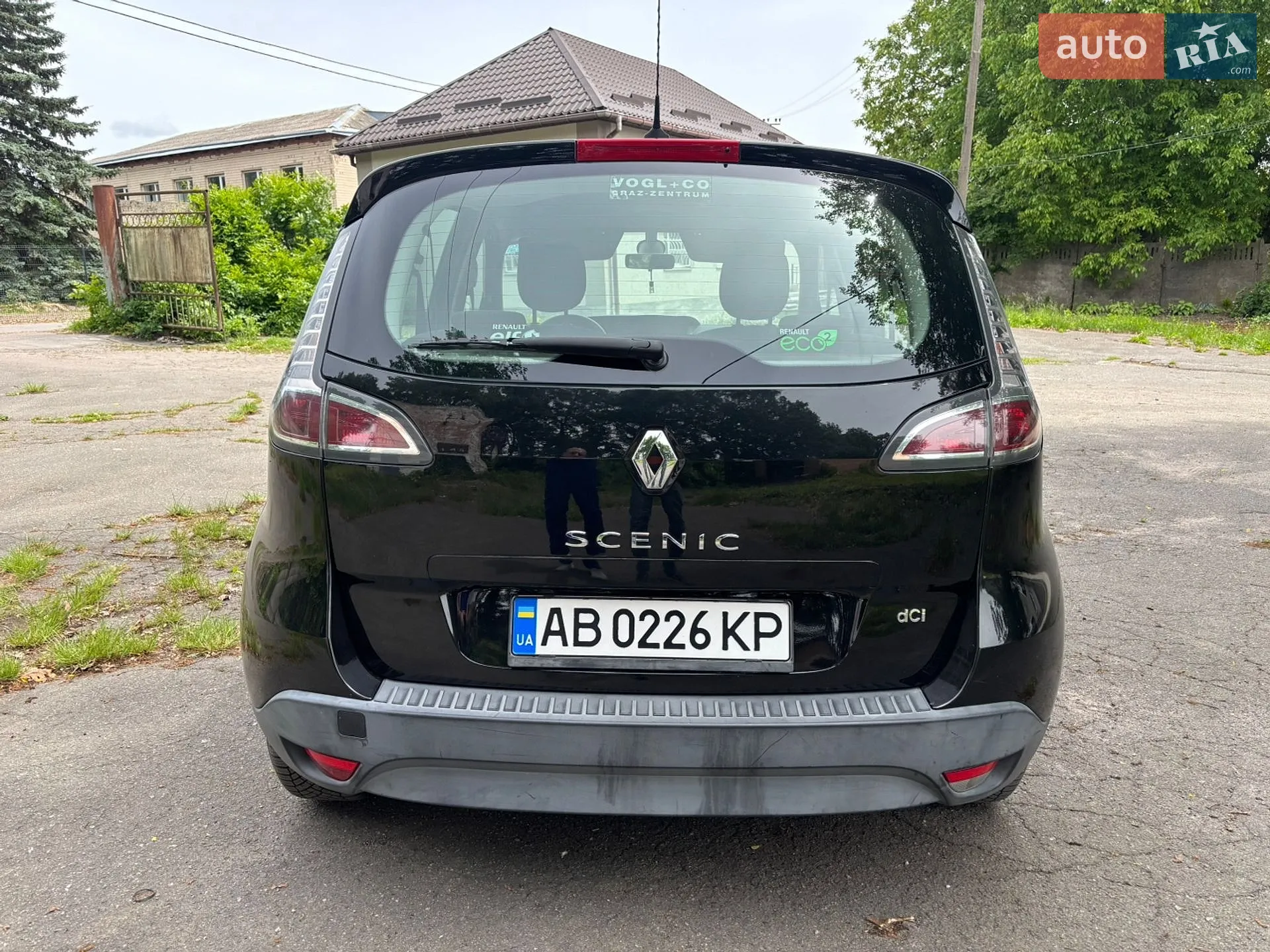 2012 Renault Scenic - мініатюра 11