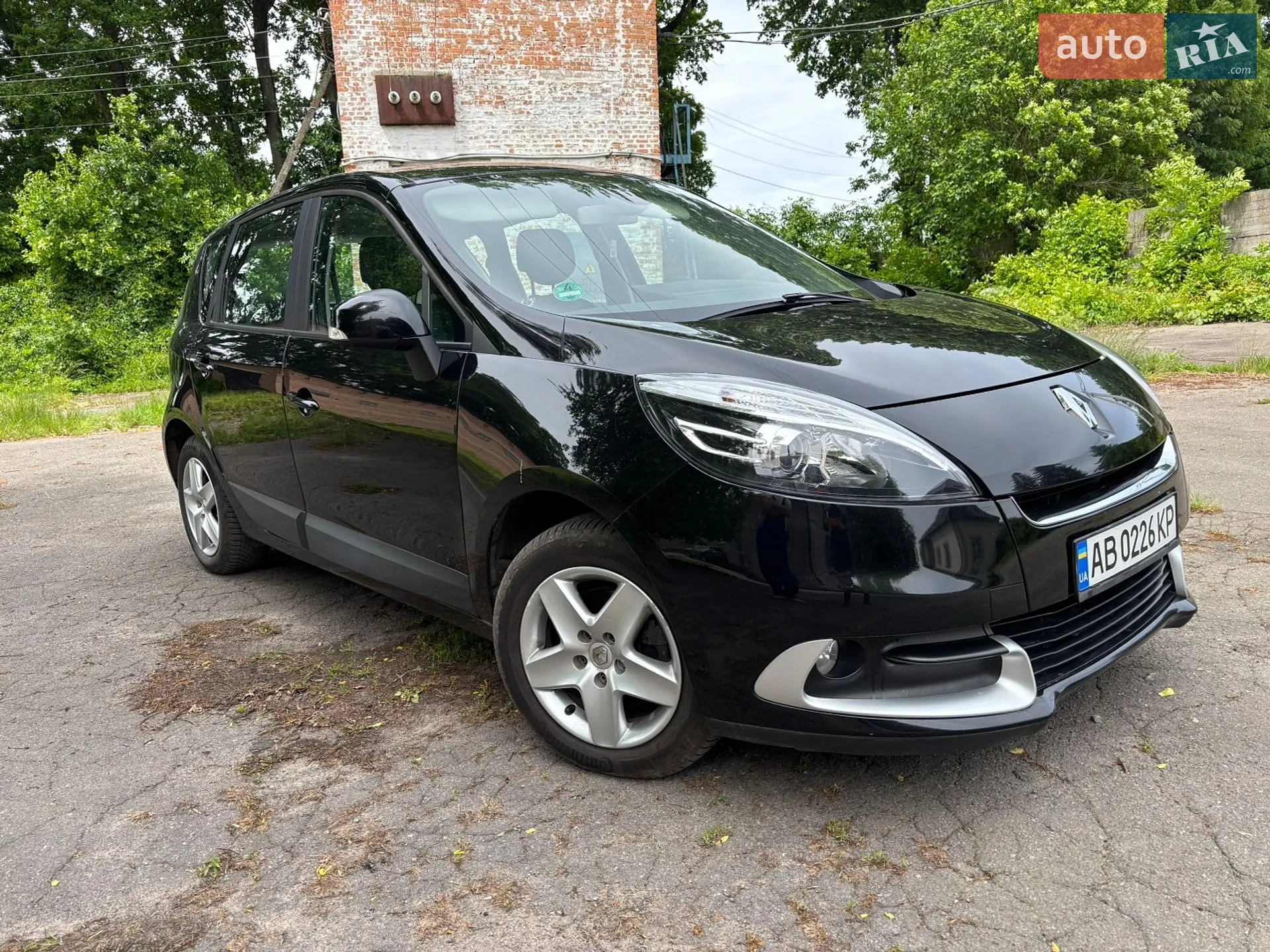 2012 Renault Scenic - мініатюра 13