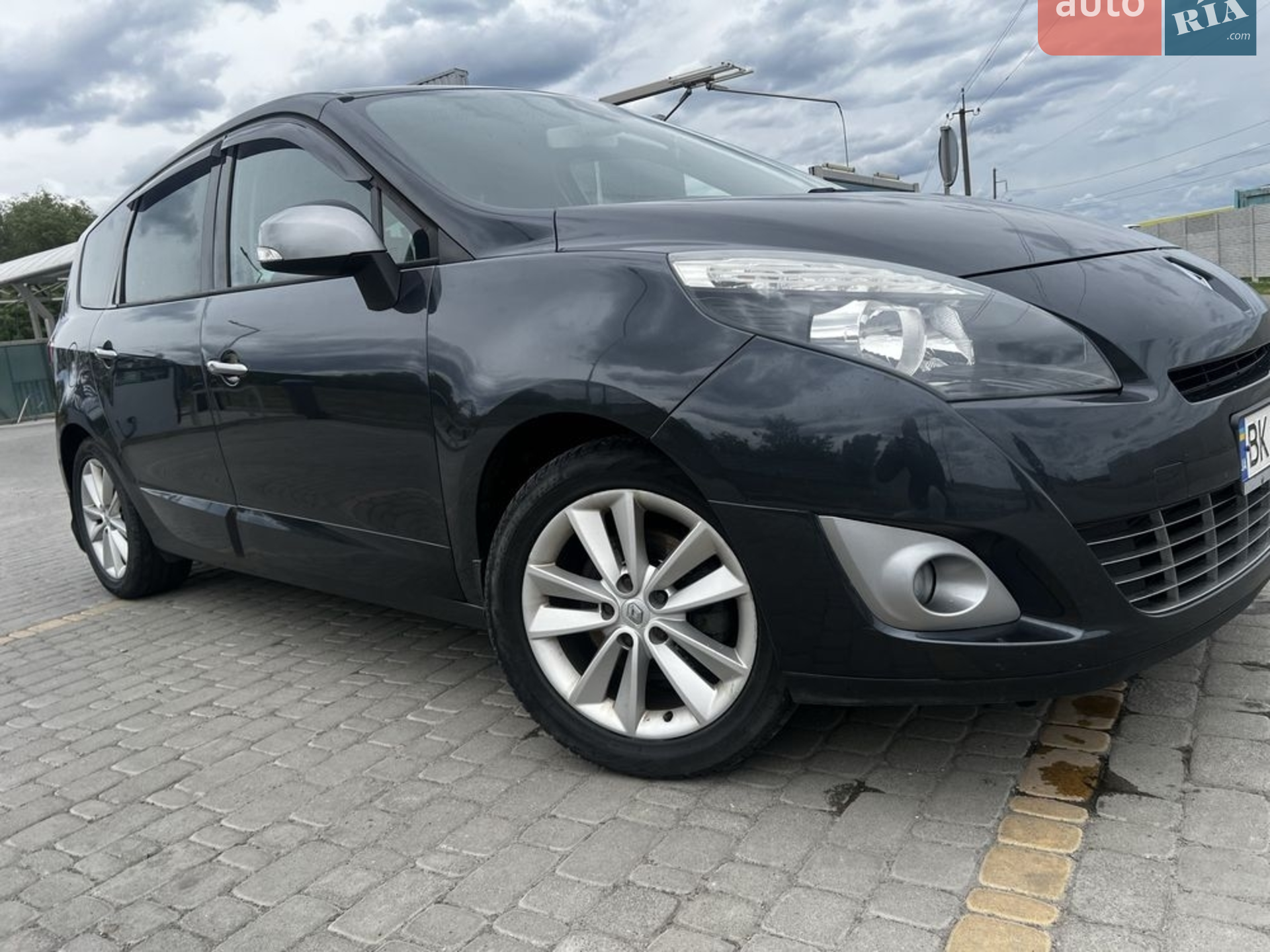 2011 Renault Scenic - мініатюра 8