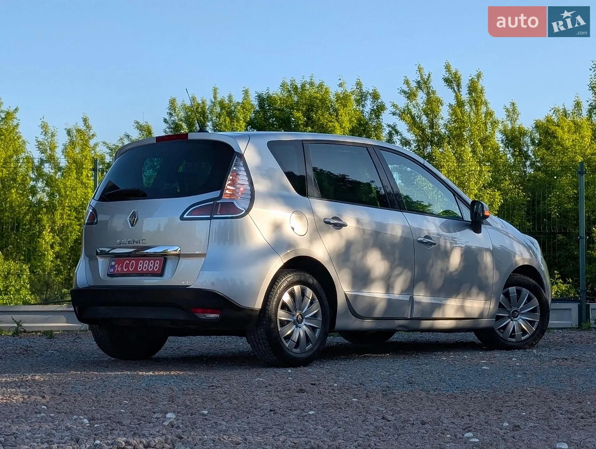 2013 Renault Scenic - мініатюра 10