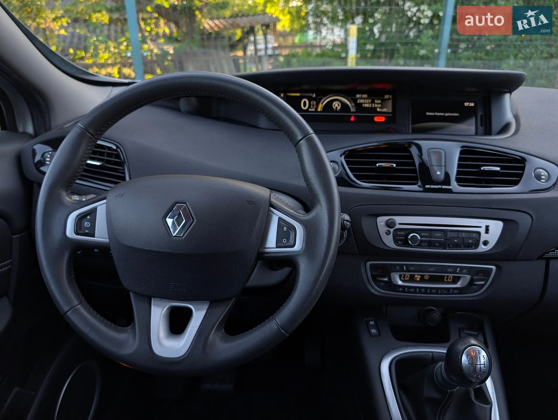 2013 Renault Scenic - мініатюра 13