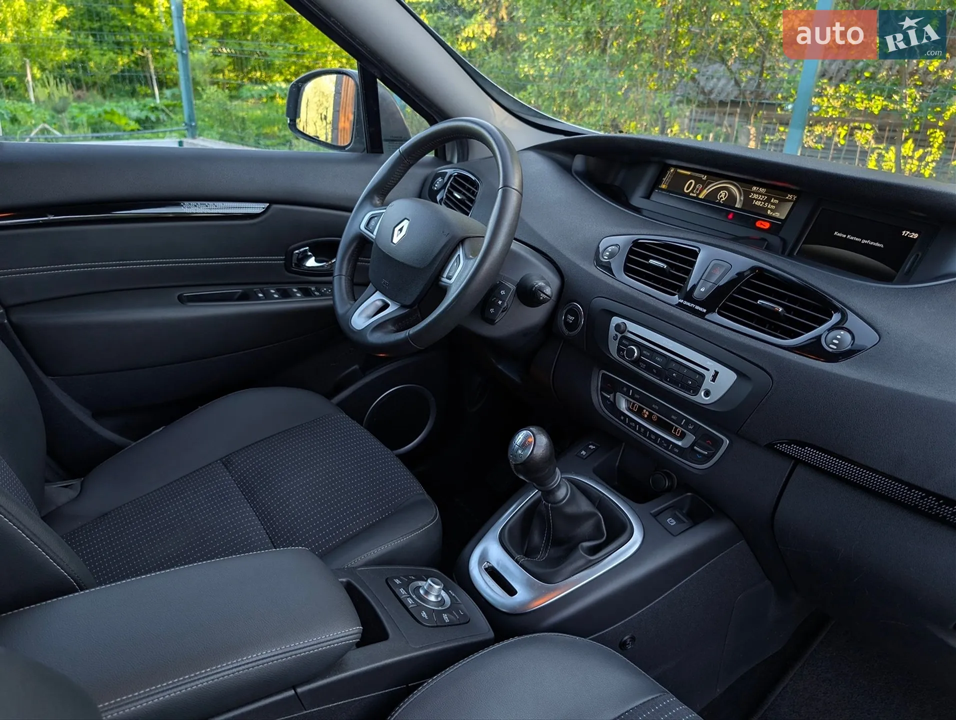 2013 Renault Scenic - мініатюра 21