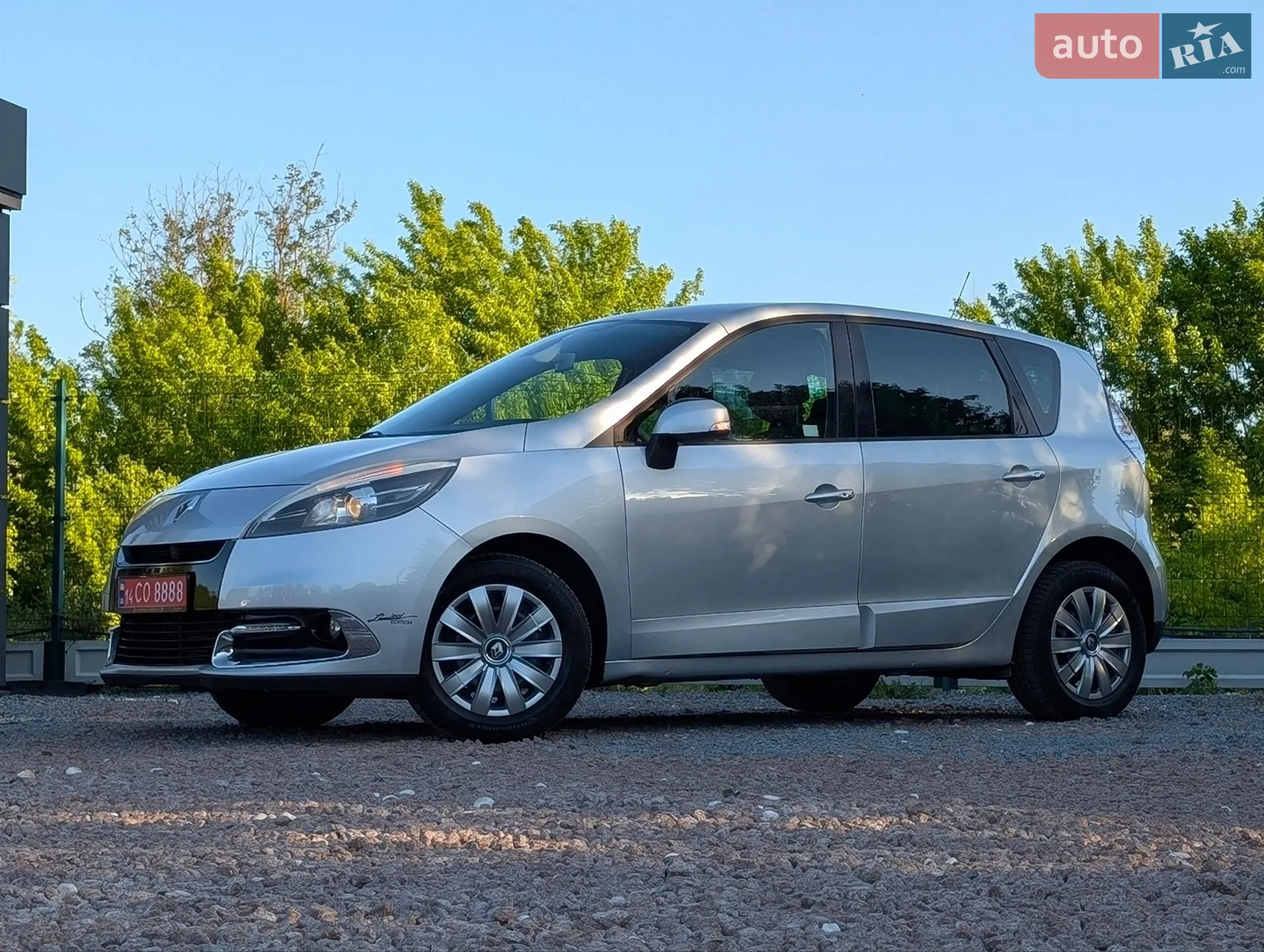 2013 Renault Scenic - мініатюра 28