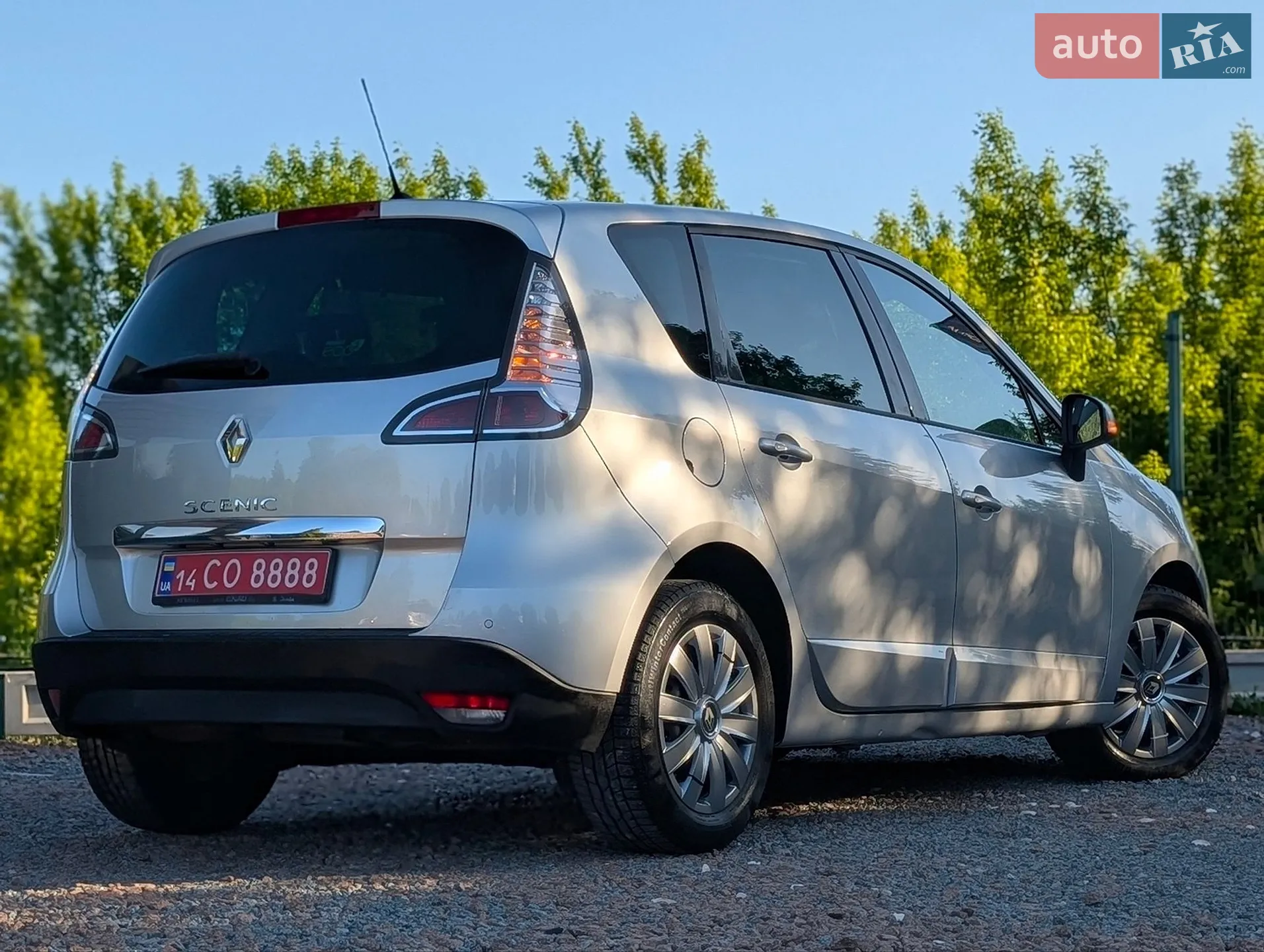 2013 Renault Scenic - мініатюра 34