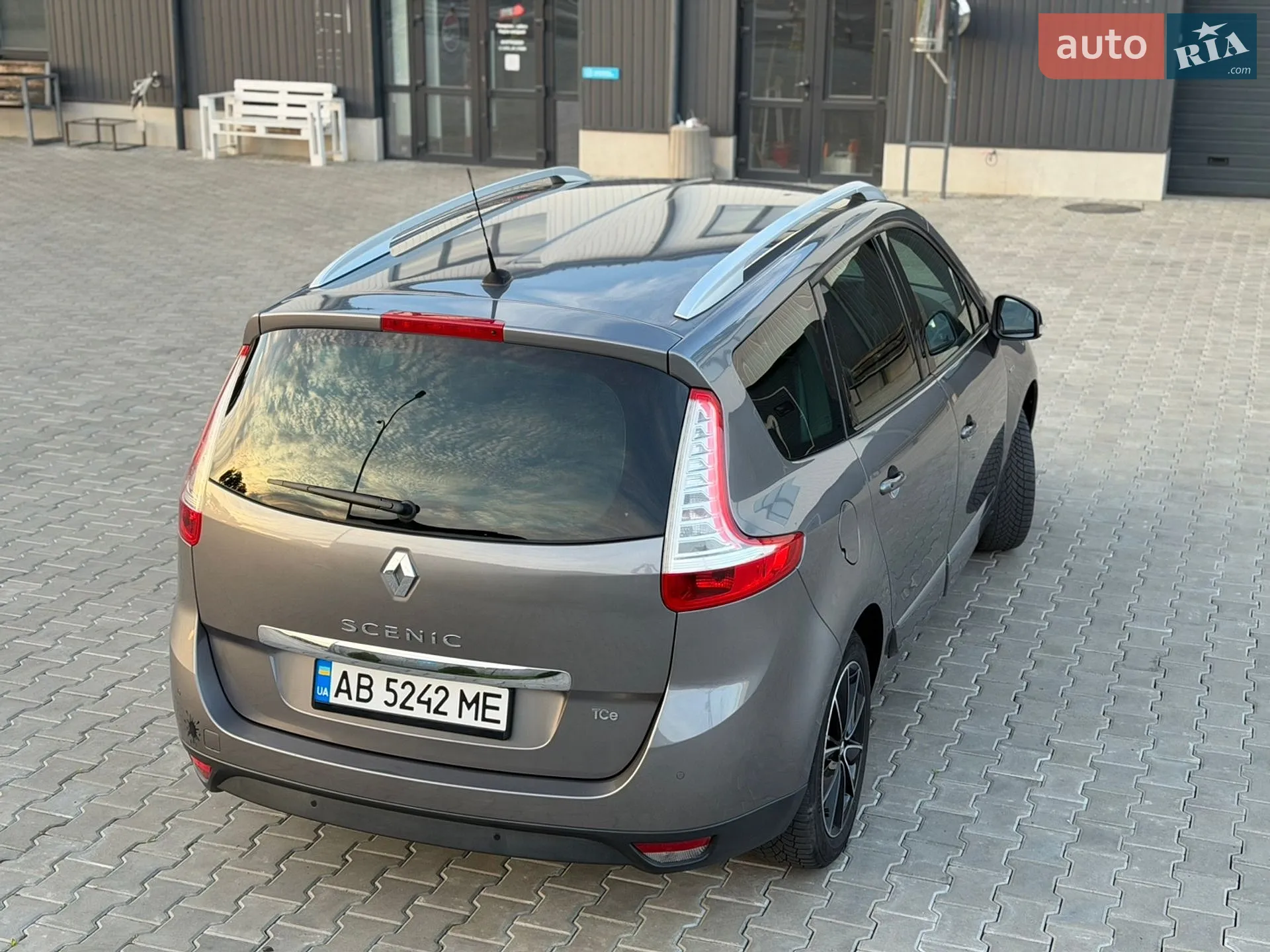 2014 Renault Scenic - мініатюра 14