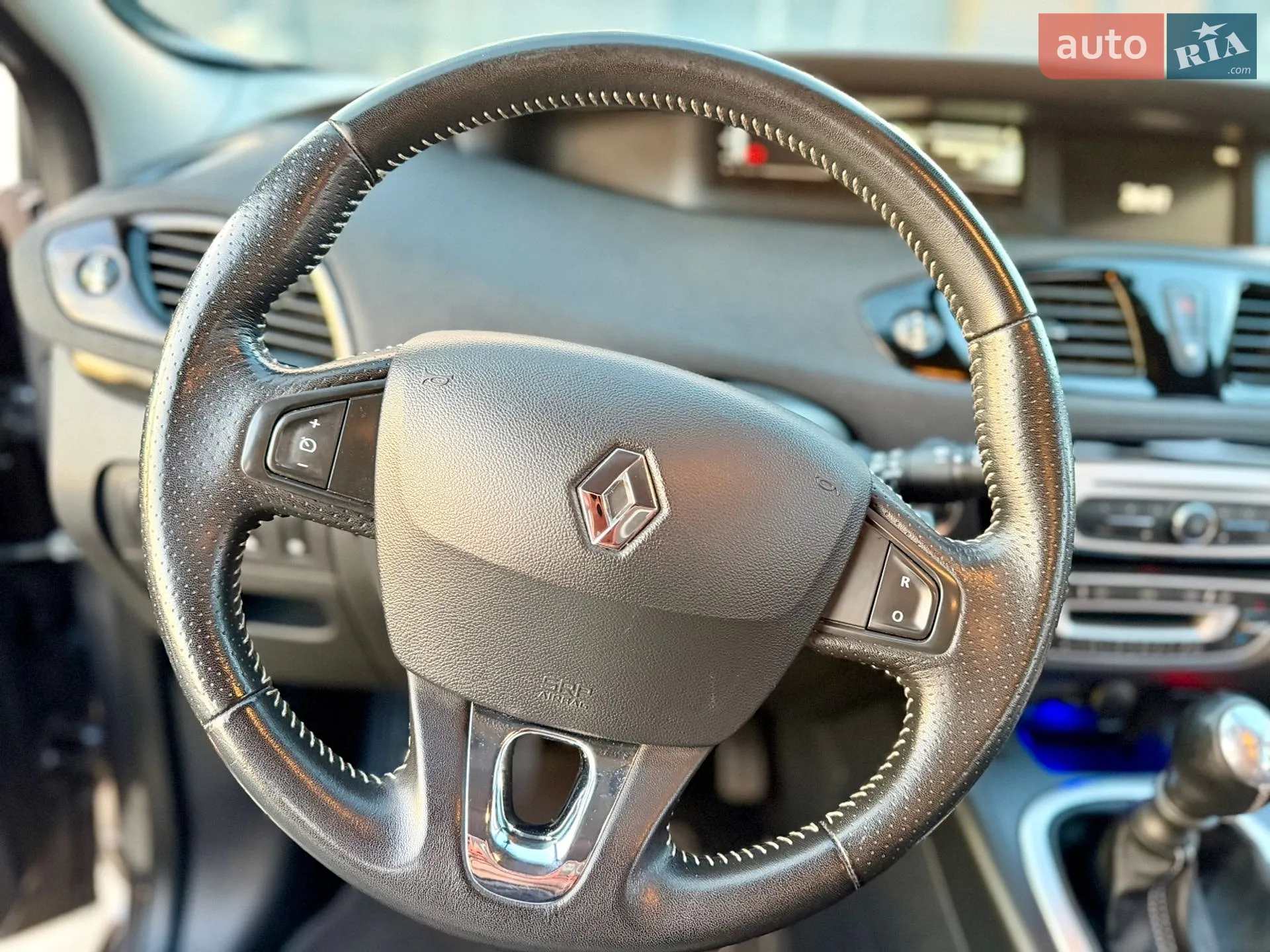 2014 Renault Scenic - мініатюра 21