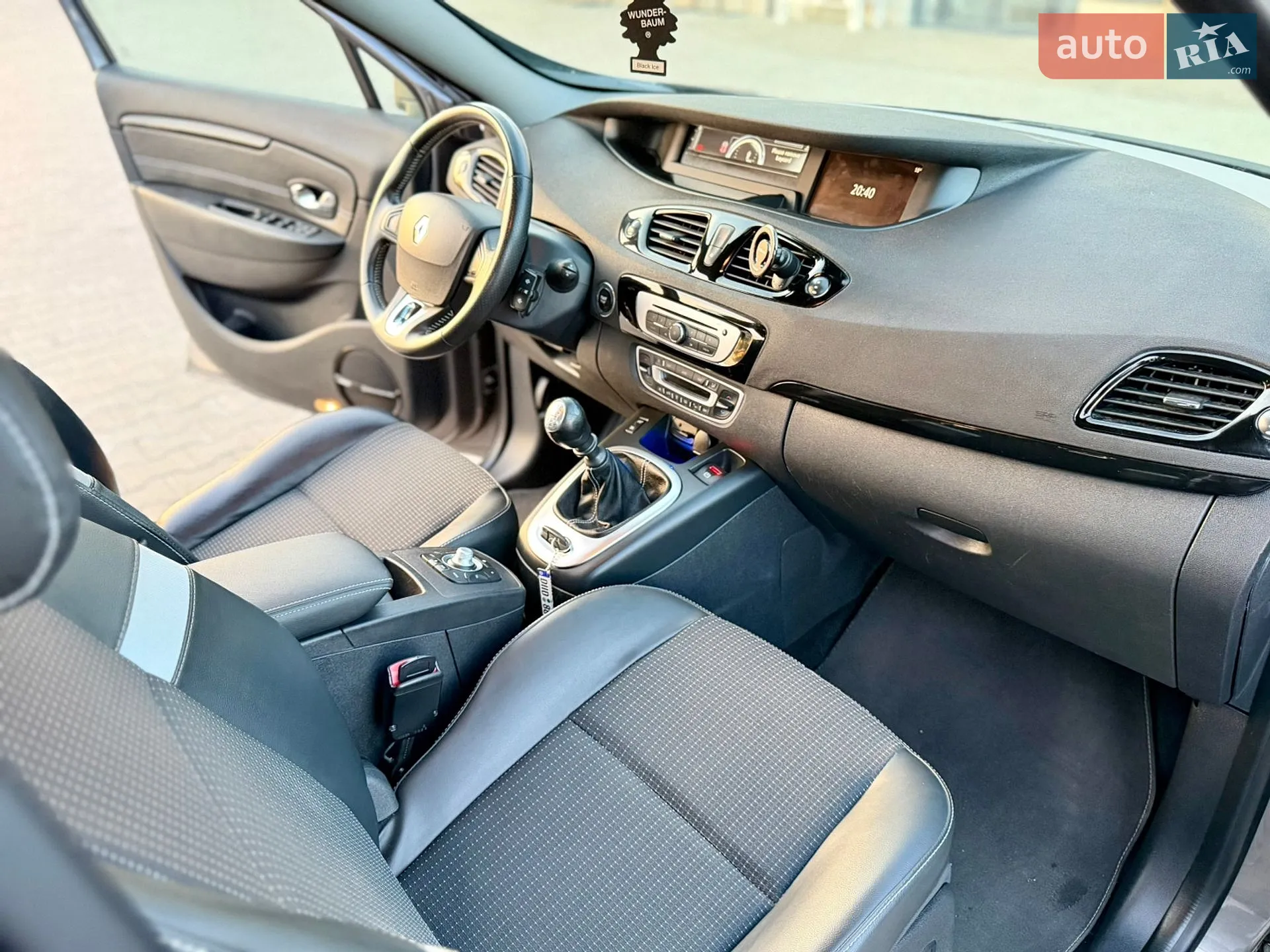 2014 Renault Scenic - мініатюра 26