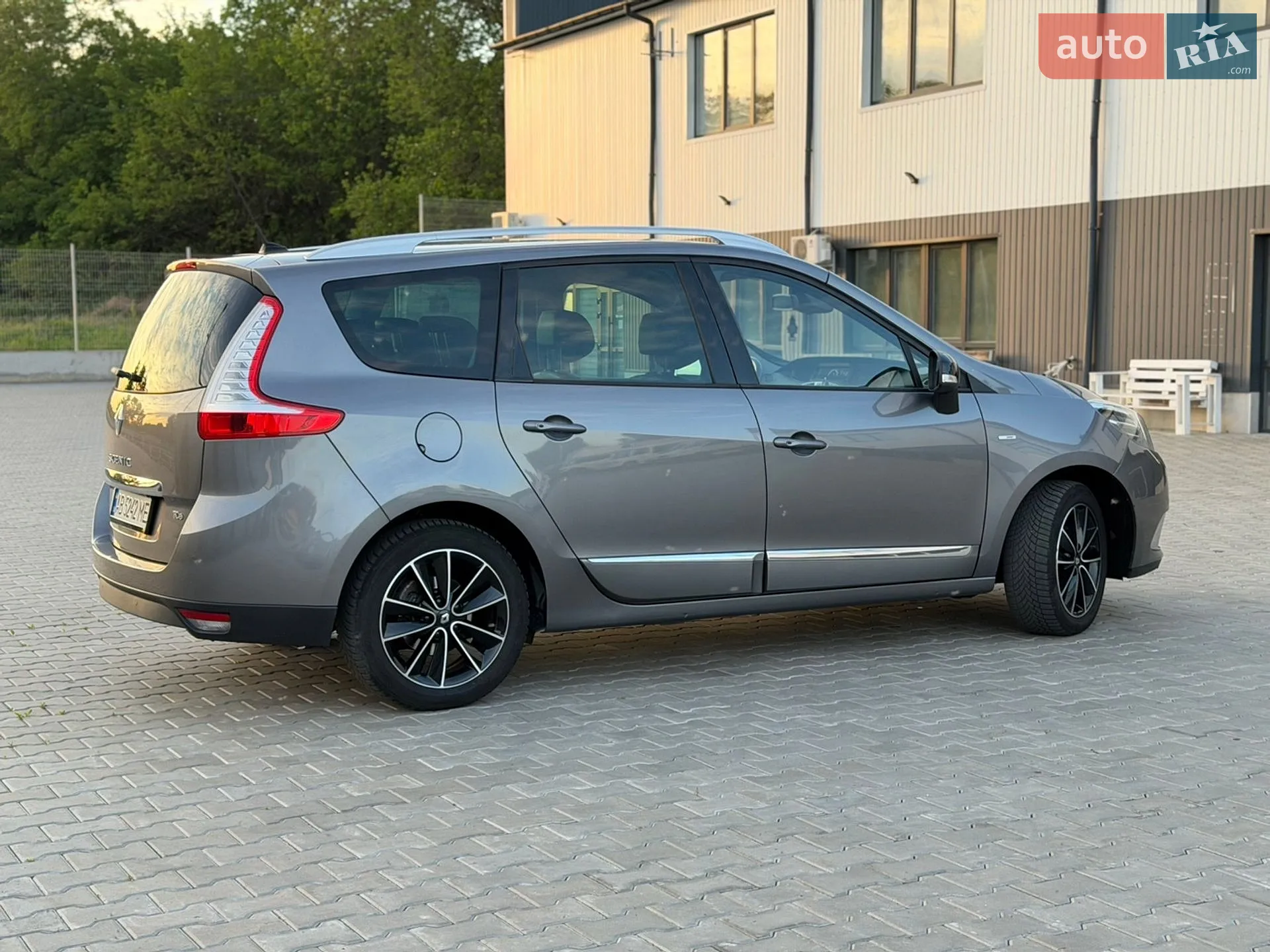 2014 Renault Scenic - мініатюра 12