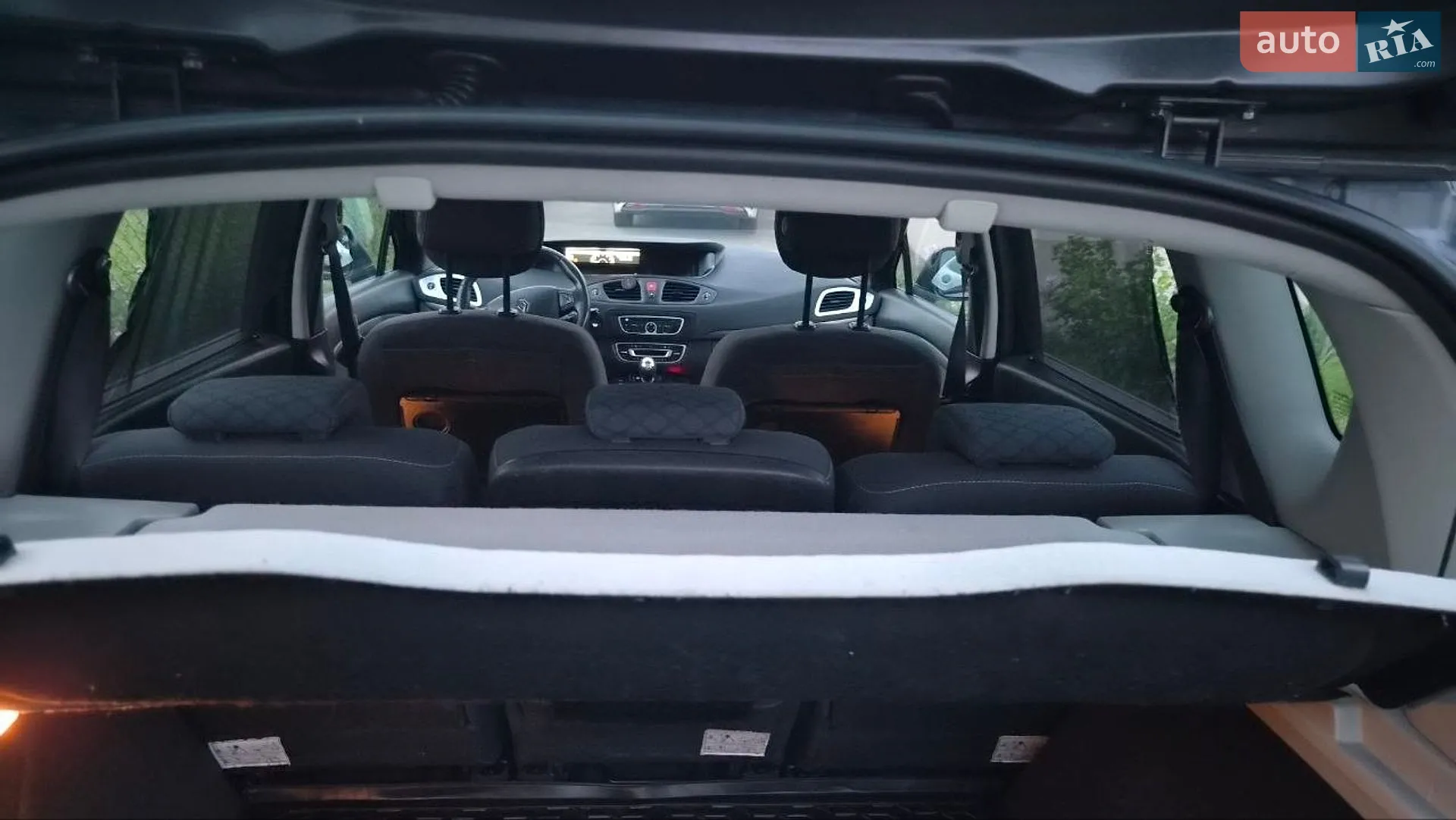 2010 Renault Scenic - мініатюра 22