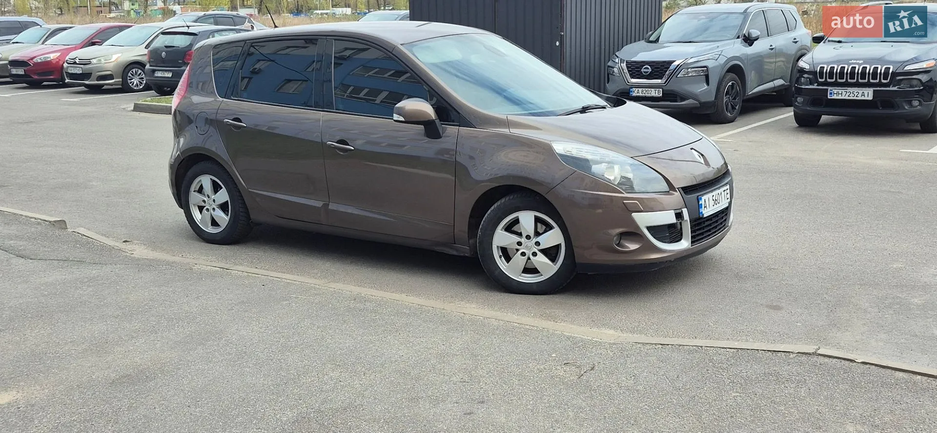 2011 Renault Scenic - мініатюра 2