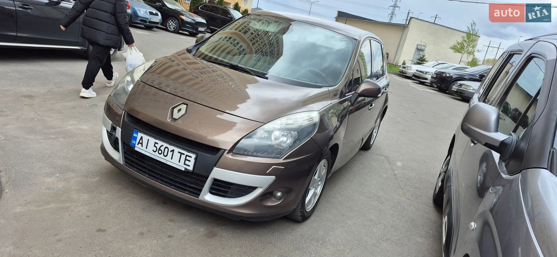 2011 Renault Scenic - мініатюра 4