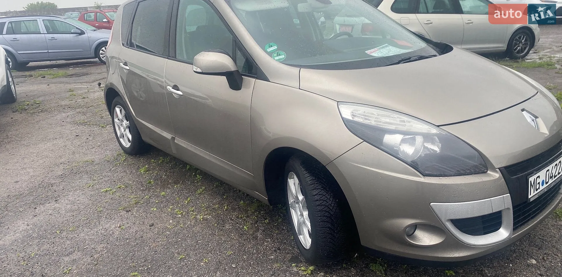 2010 Renault Scenic - мініатюра 2