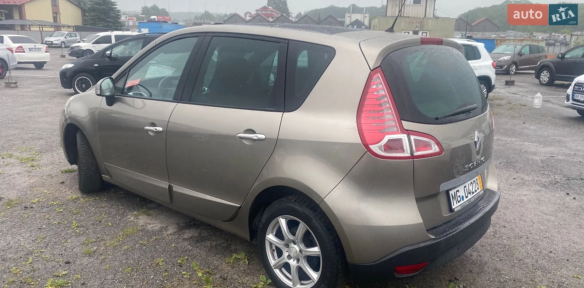 2010 Renault Scenic - мініатюра 6