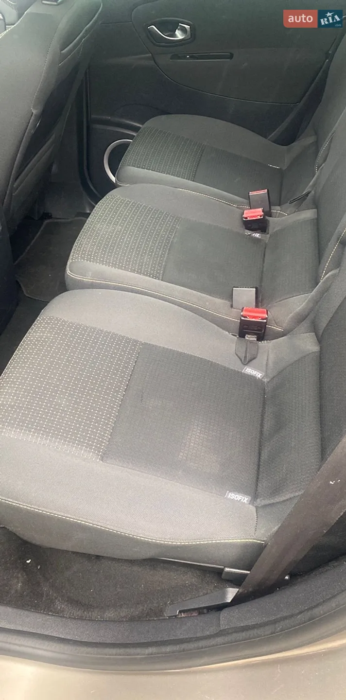 2010 Renault Scenic - мініатюра 21