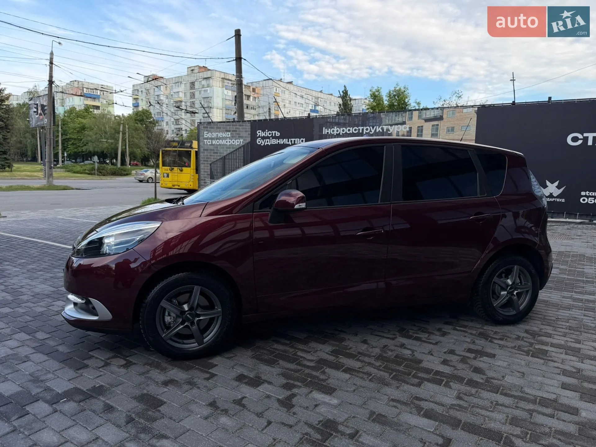 2014 Renault Scenic - мініатюра 13