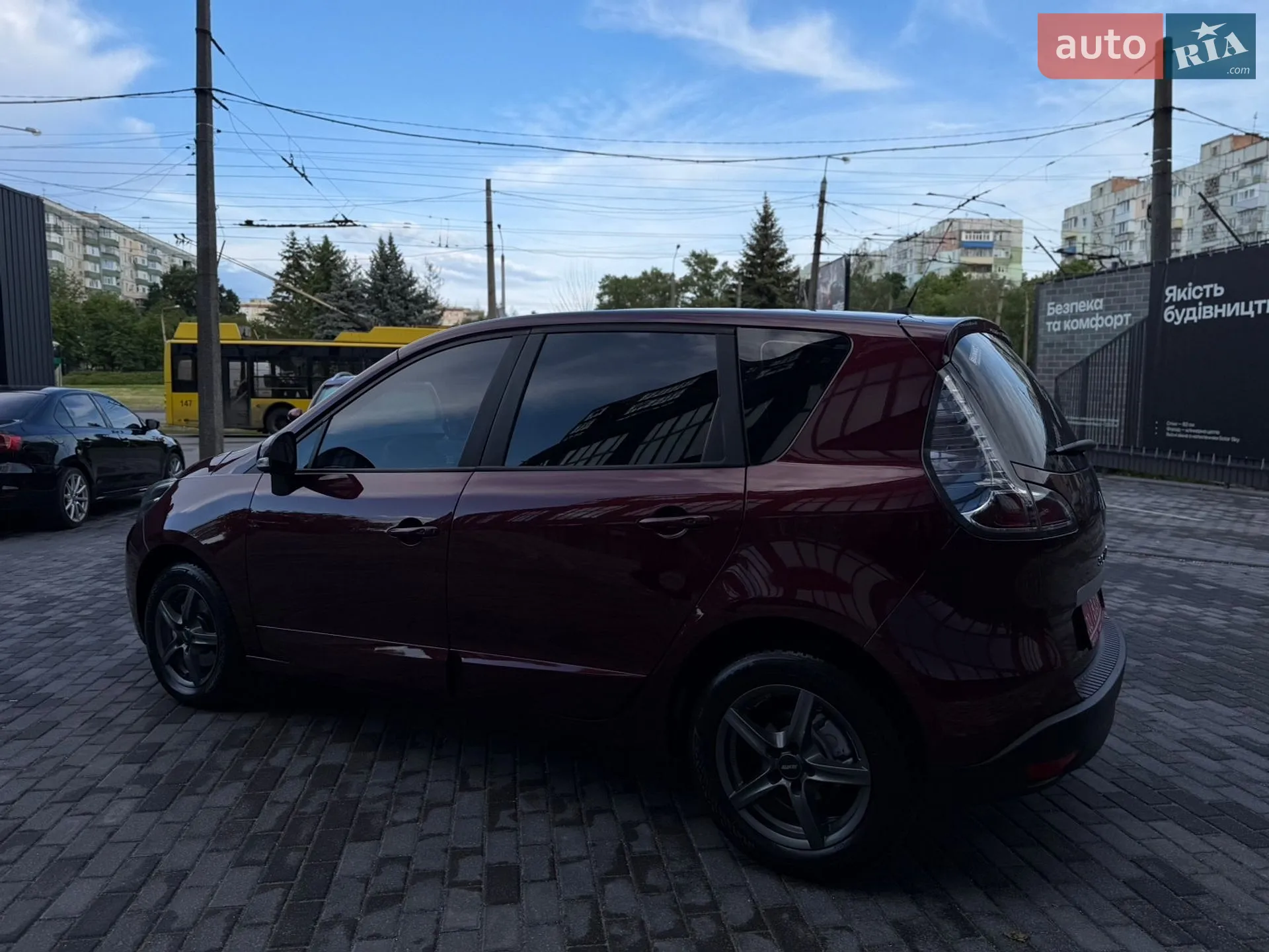 2014 Renault Scenic - мініатюра 17