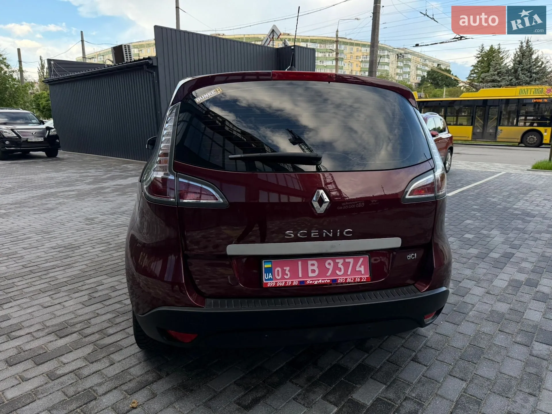 2014 Renault Scenic - мініатюра 24
