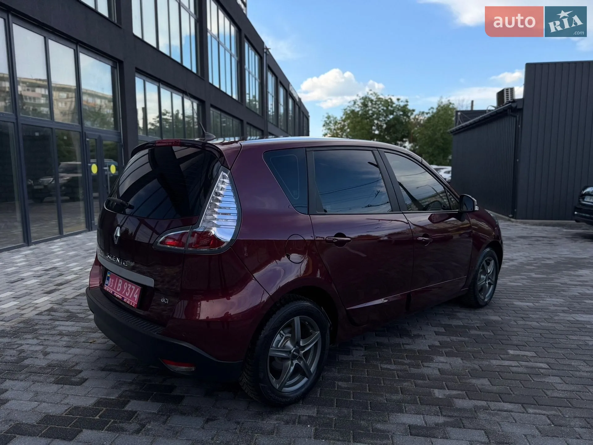 2014 Renault Scenic - мініатюра 30