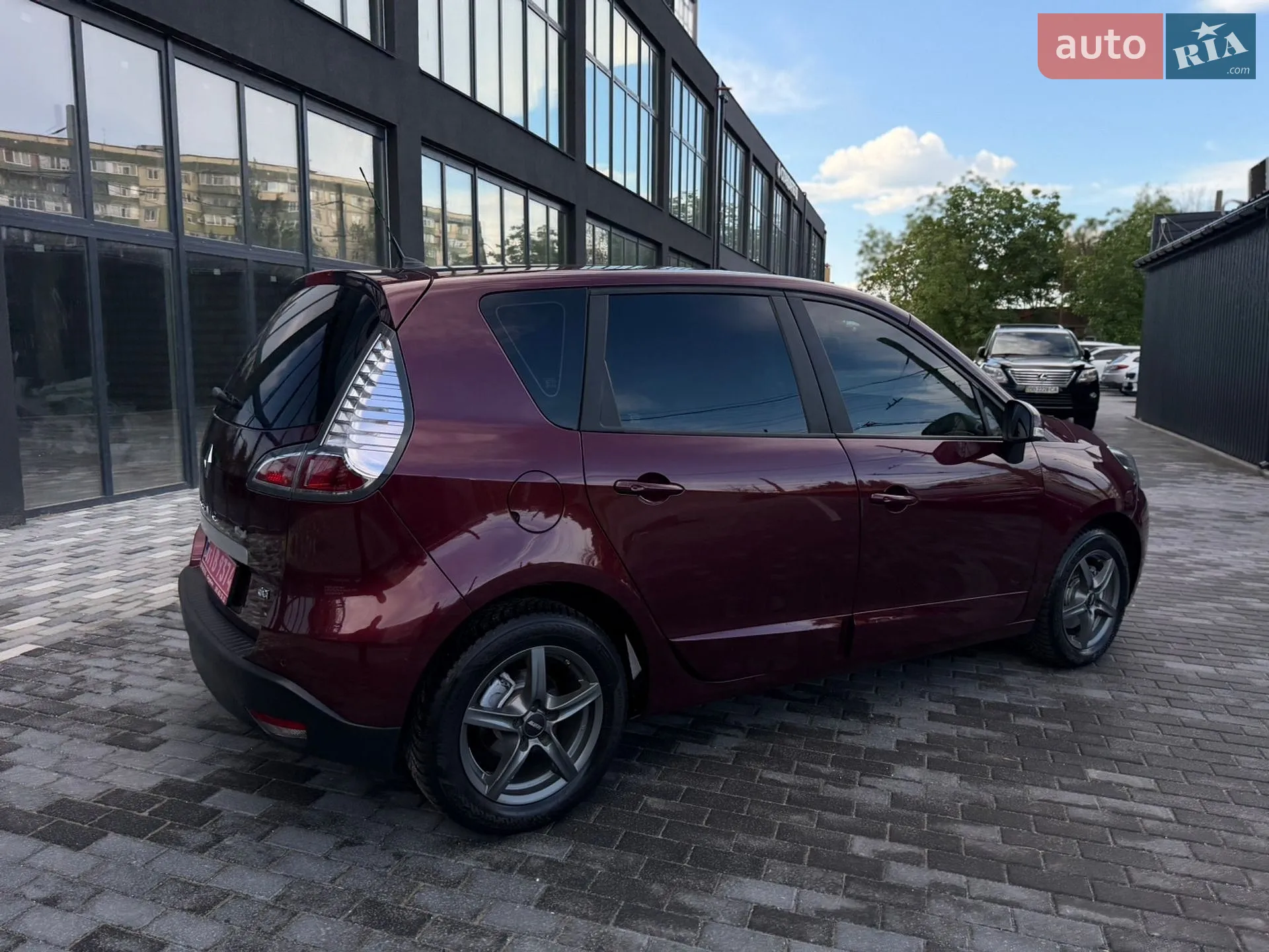 2014 Renault Scenic - мініатюра 32