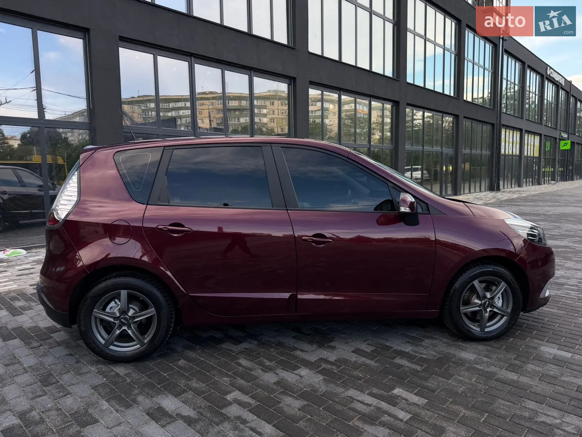 2014 Renault Scenic - мініатюра 36
