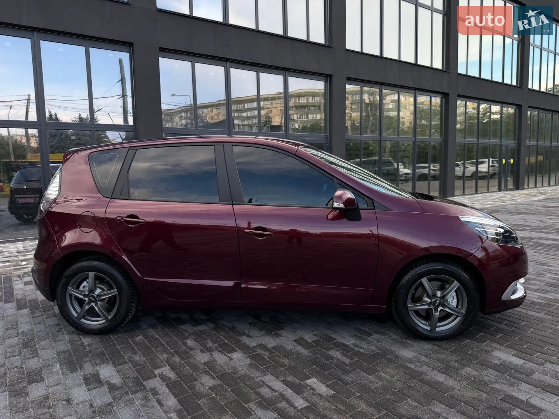 2014 Renault Scenic - мініатюра 38
