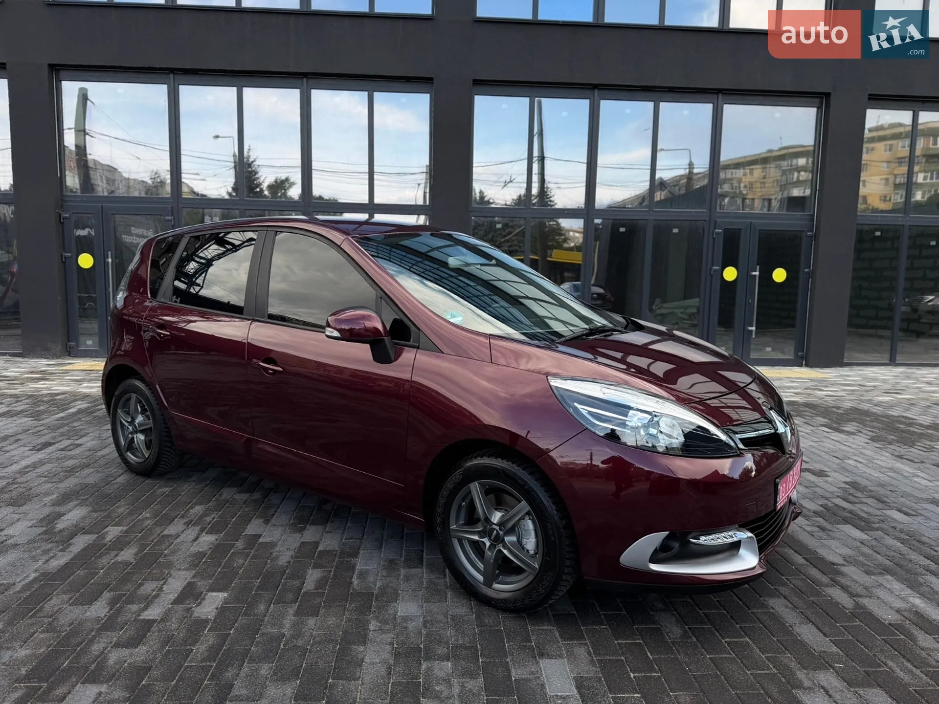 2014 Renault Scenic - мініатюра 43