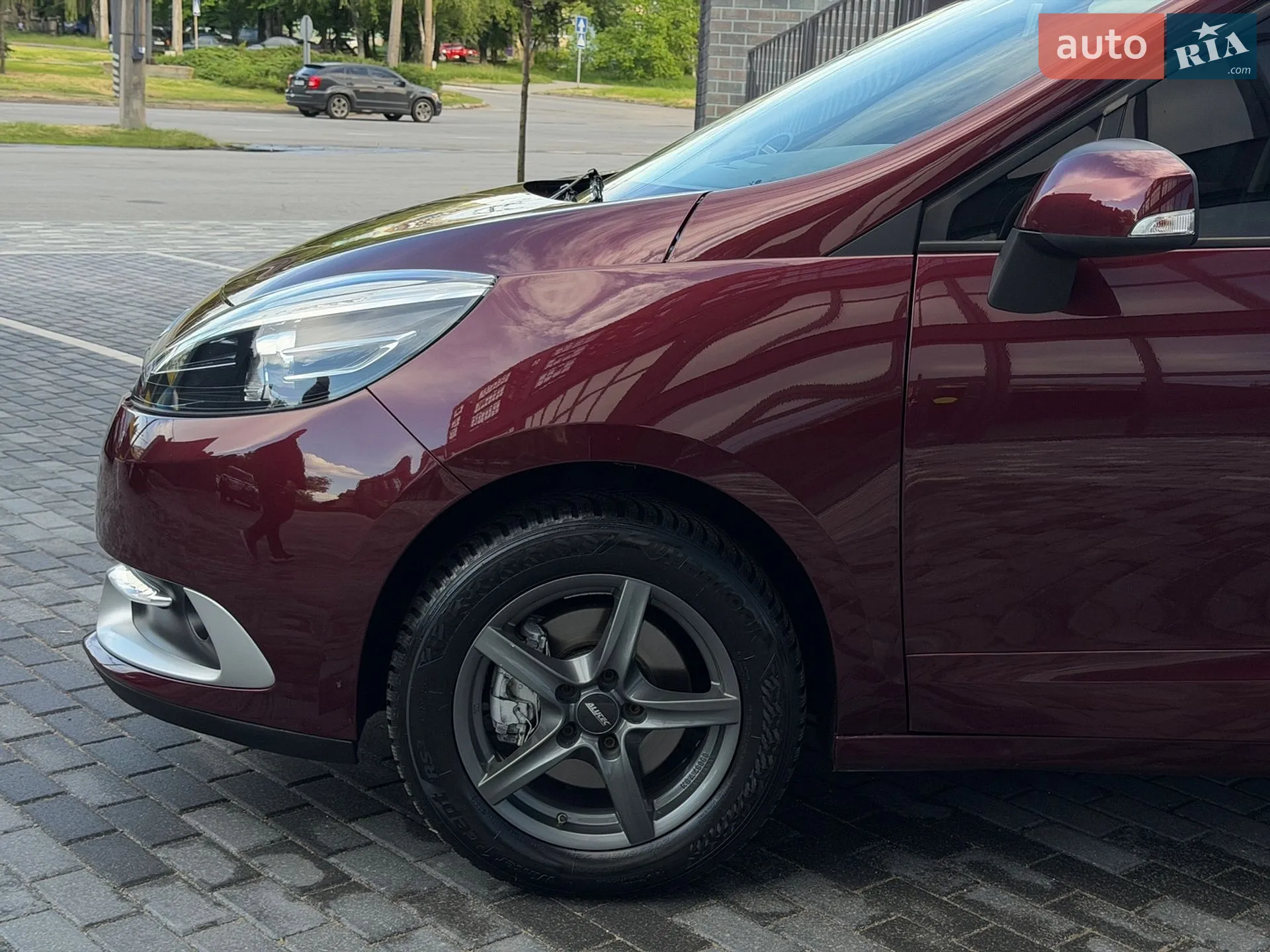 2014 Renault Scenic - мініатюра 50