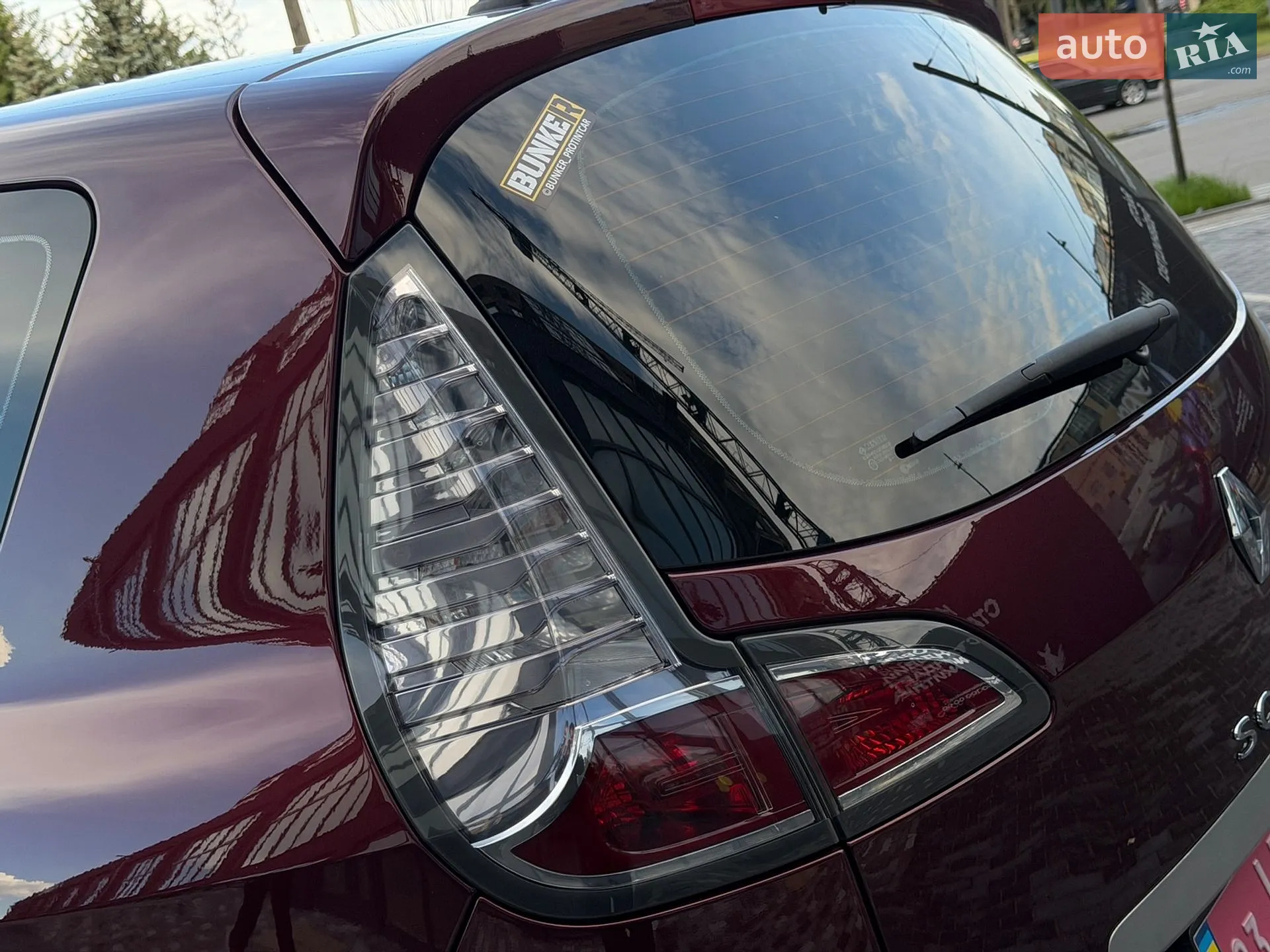 2014 Renault Scenic - мініатюра 52