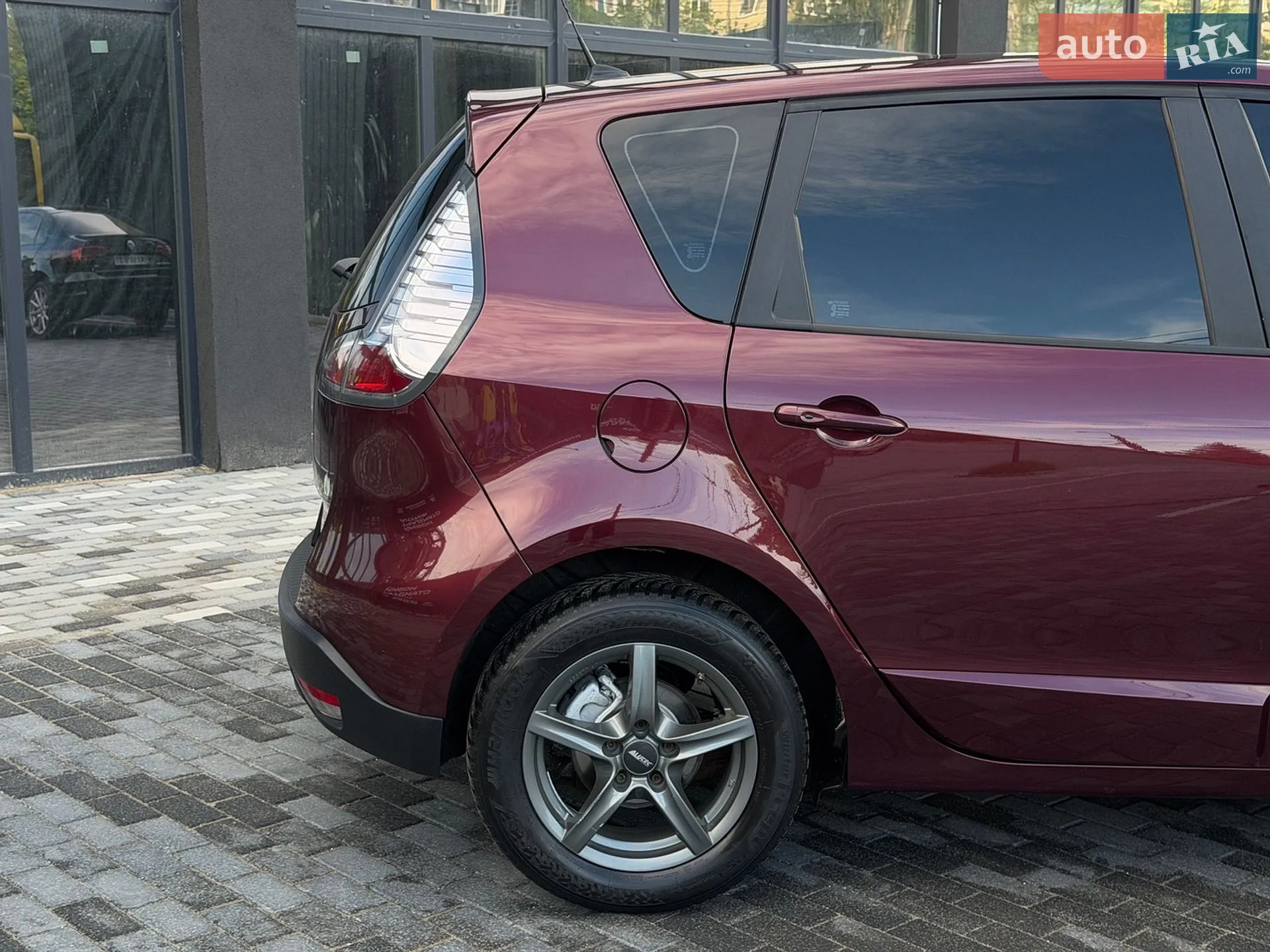 2014 Renault Scenic - мініатюра 61