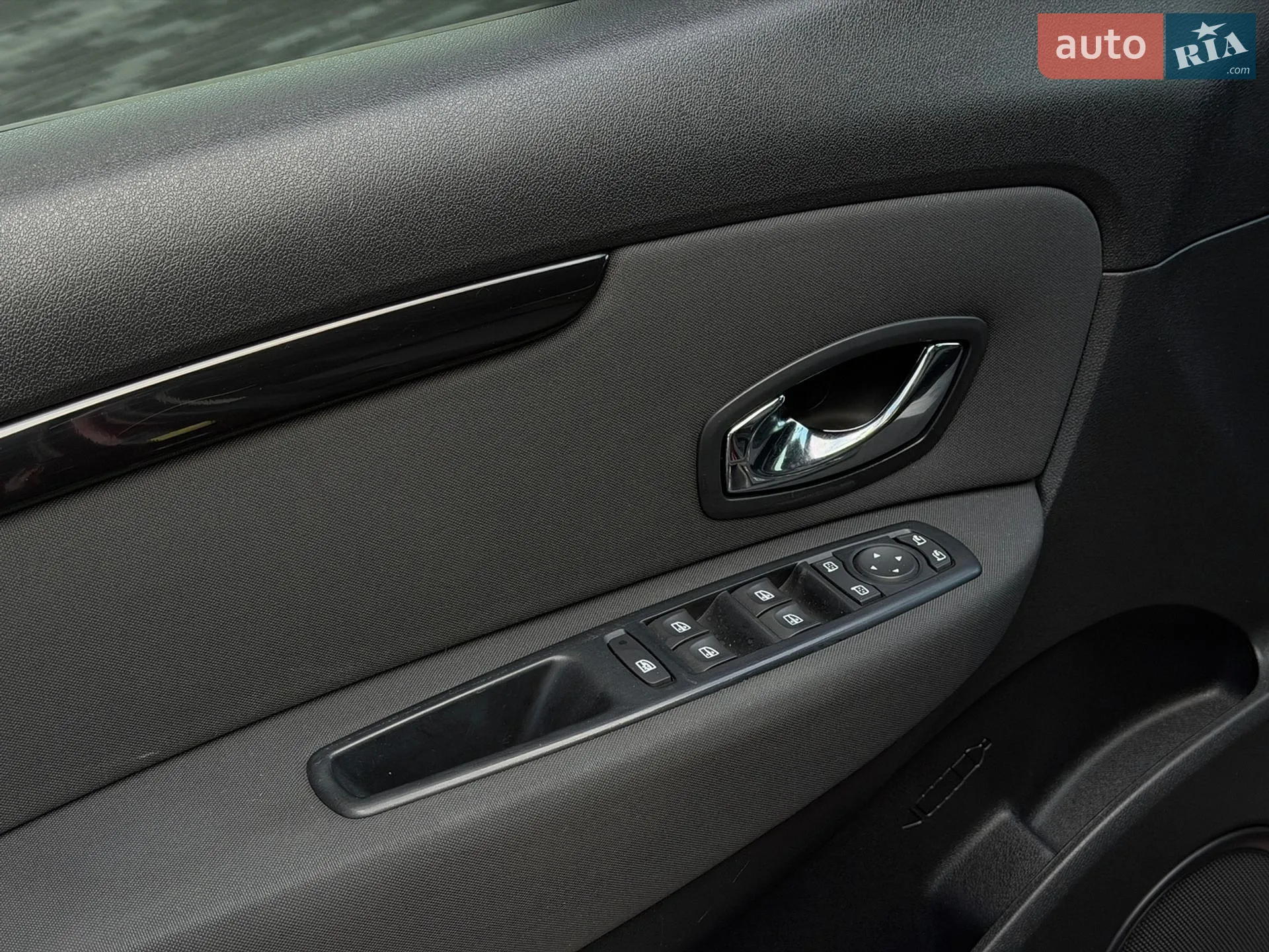 2014 Renault Scenic - мініатюра 65