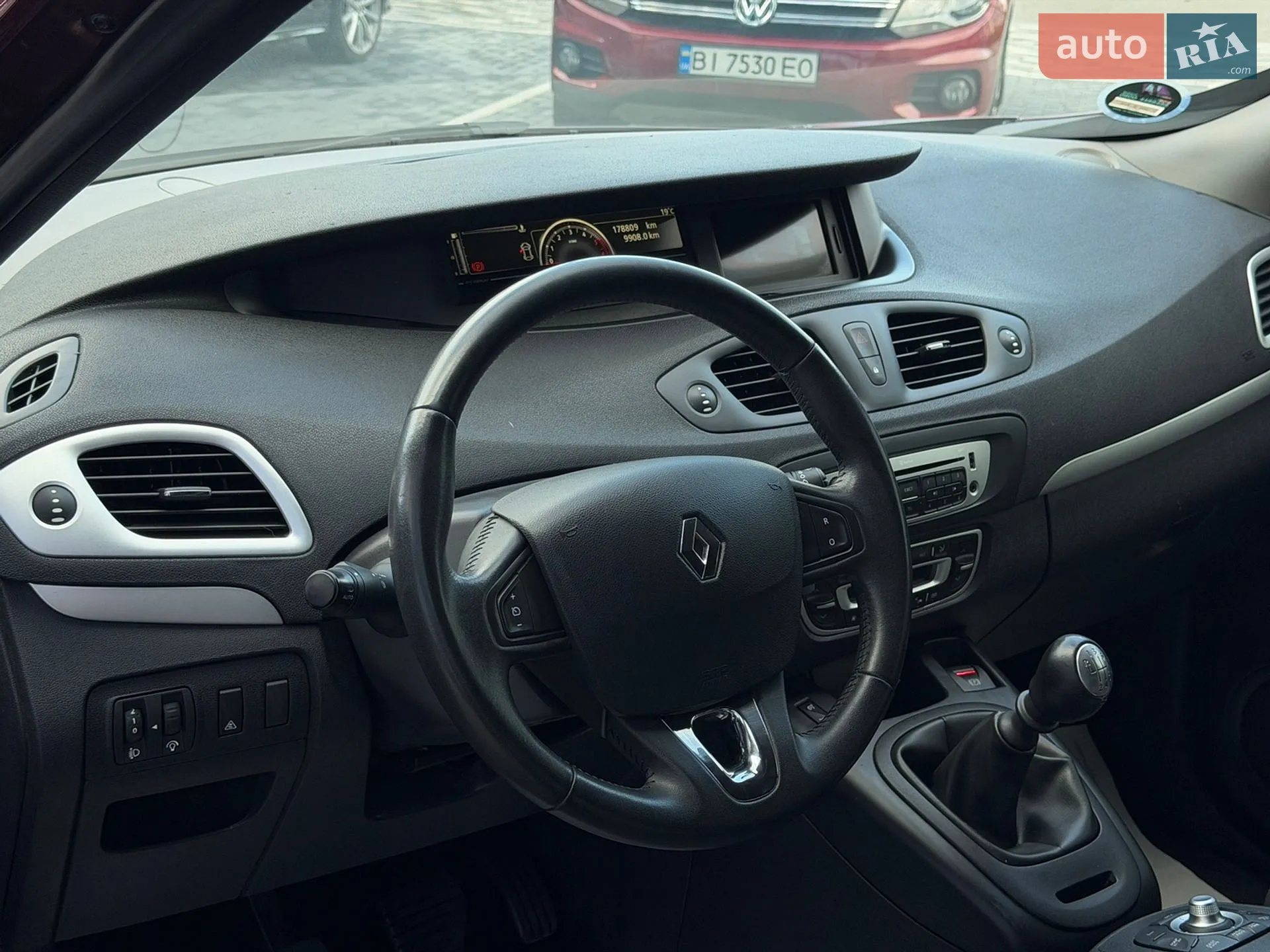 2014 Renault Scenic - мініатюра 66