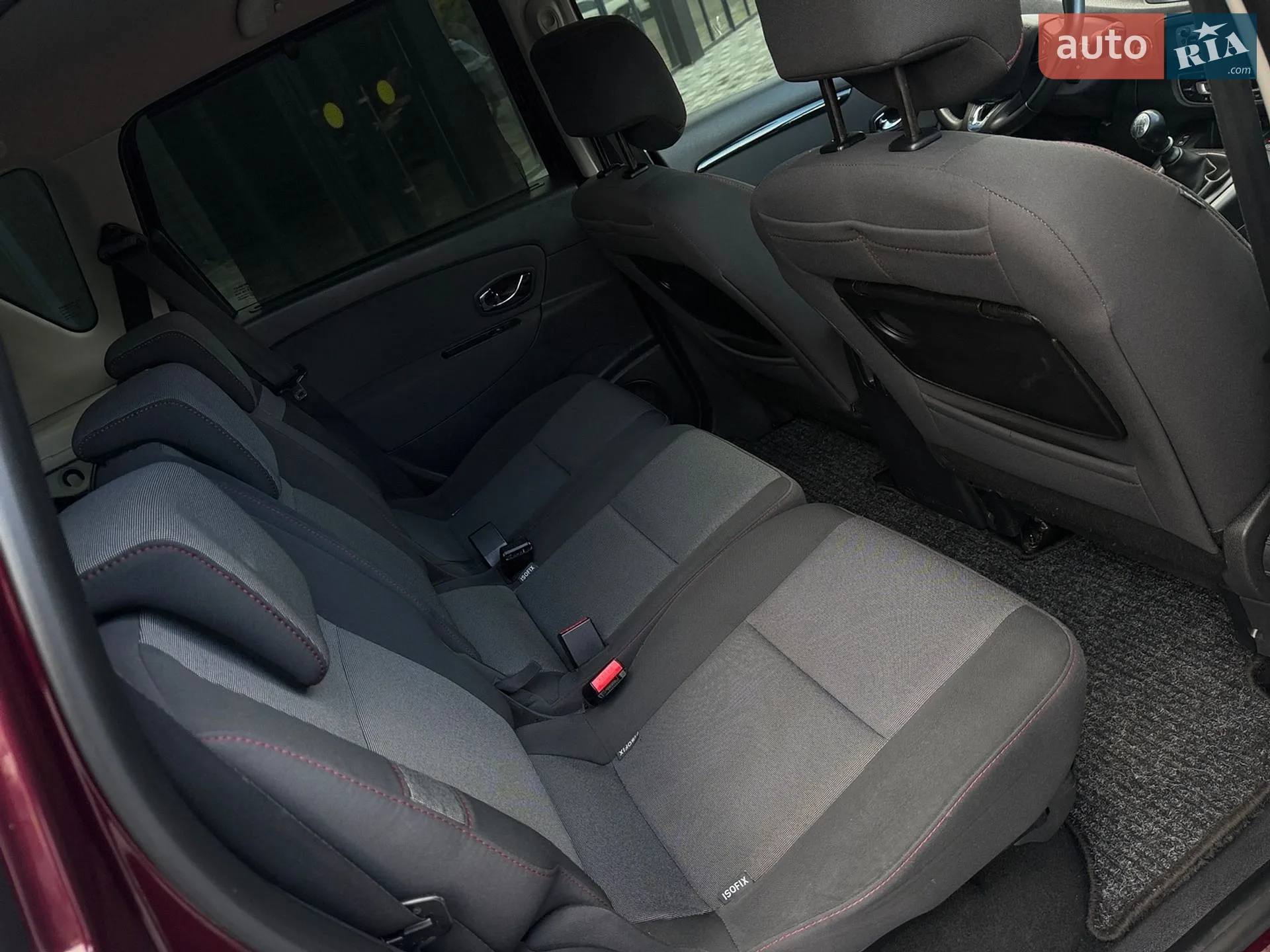 2014 Renault Scenic - мініатюра 81
